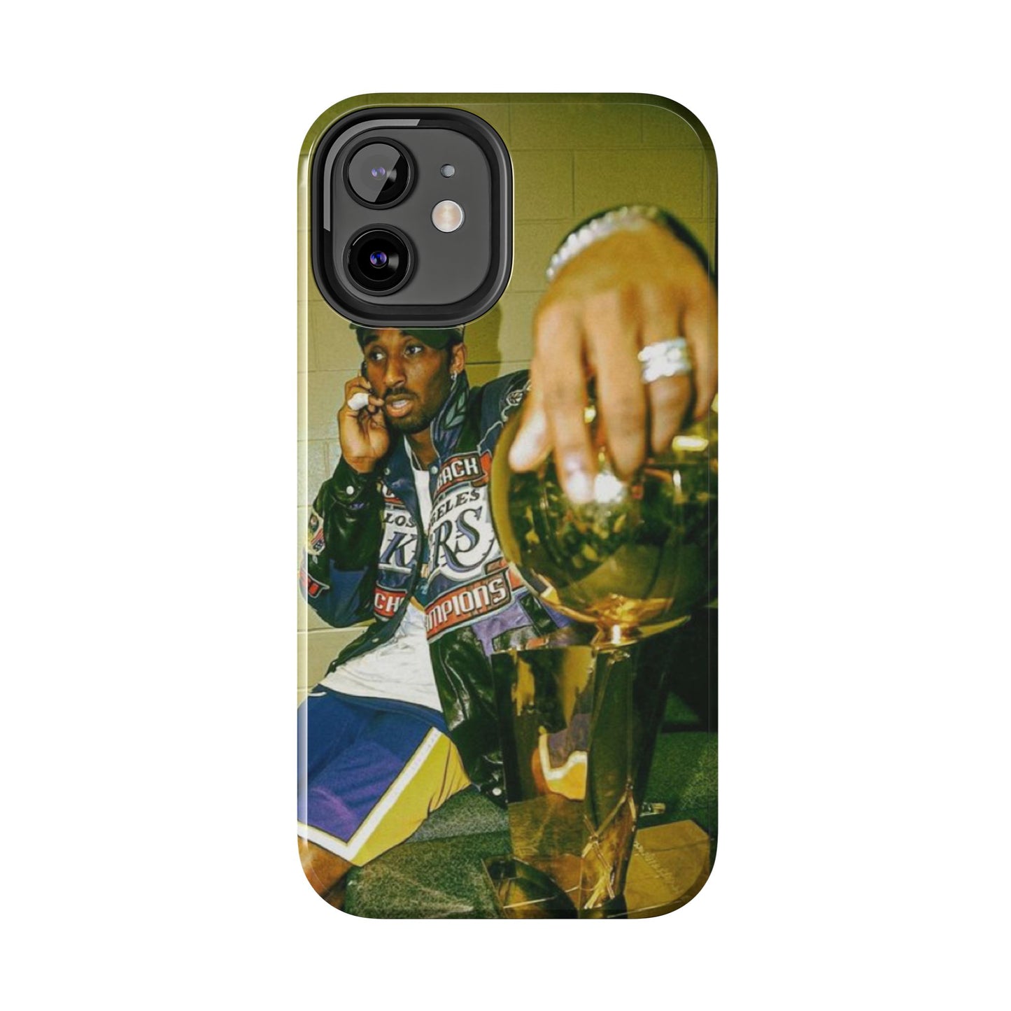 Kobe Bryant Ring Phone Case