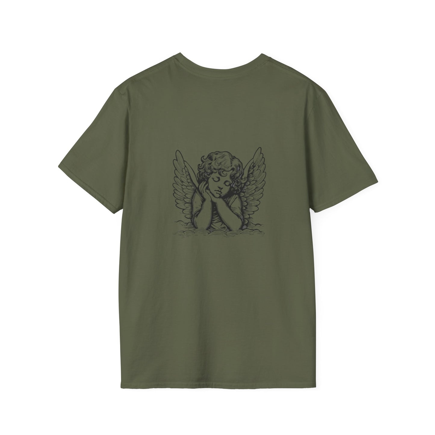 God Is Bigger Than Your Fear Unisex Tee