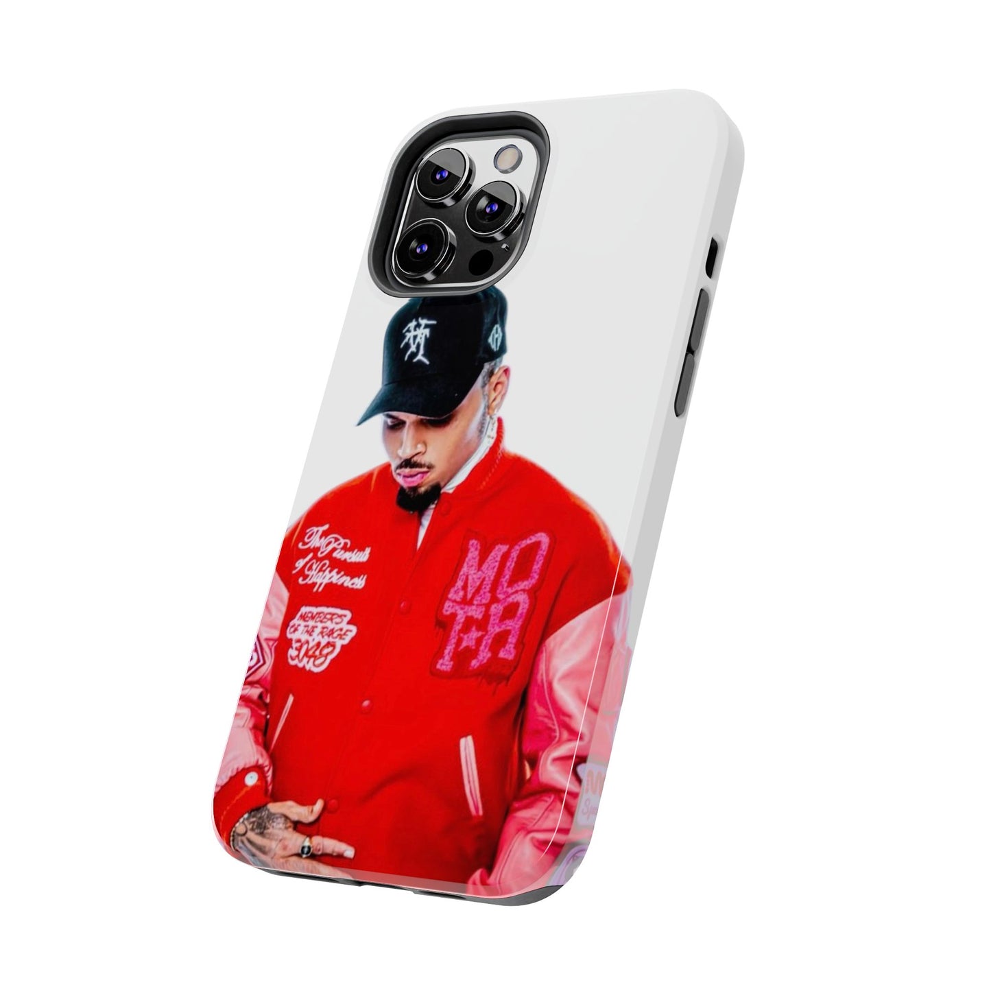 Phone Case - Chris Brown Picture Design