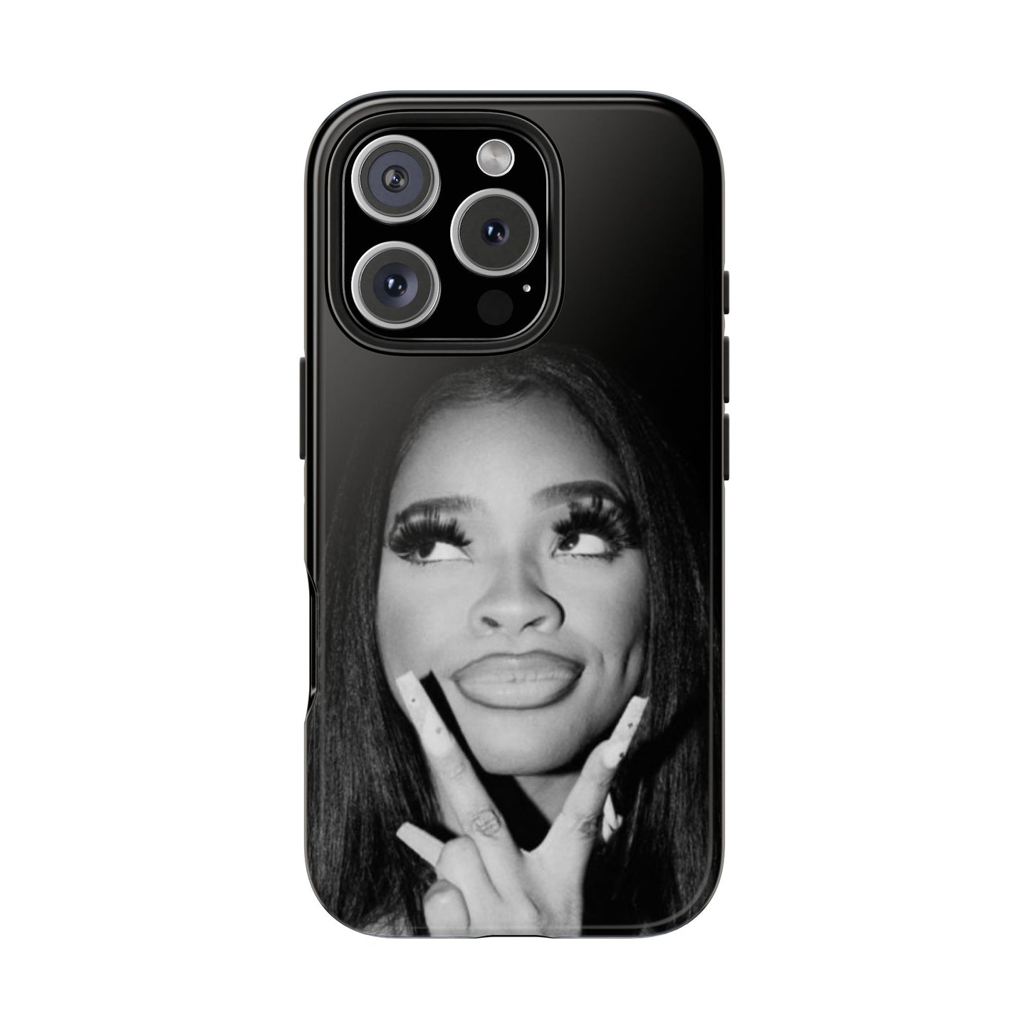 JT City Girl Phone Case