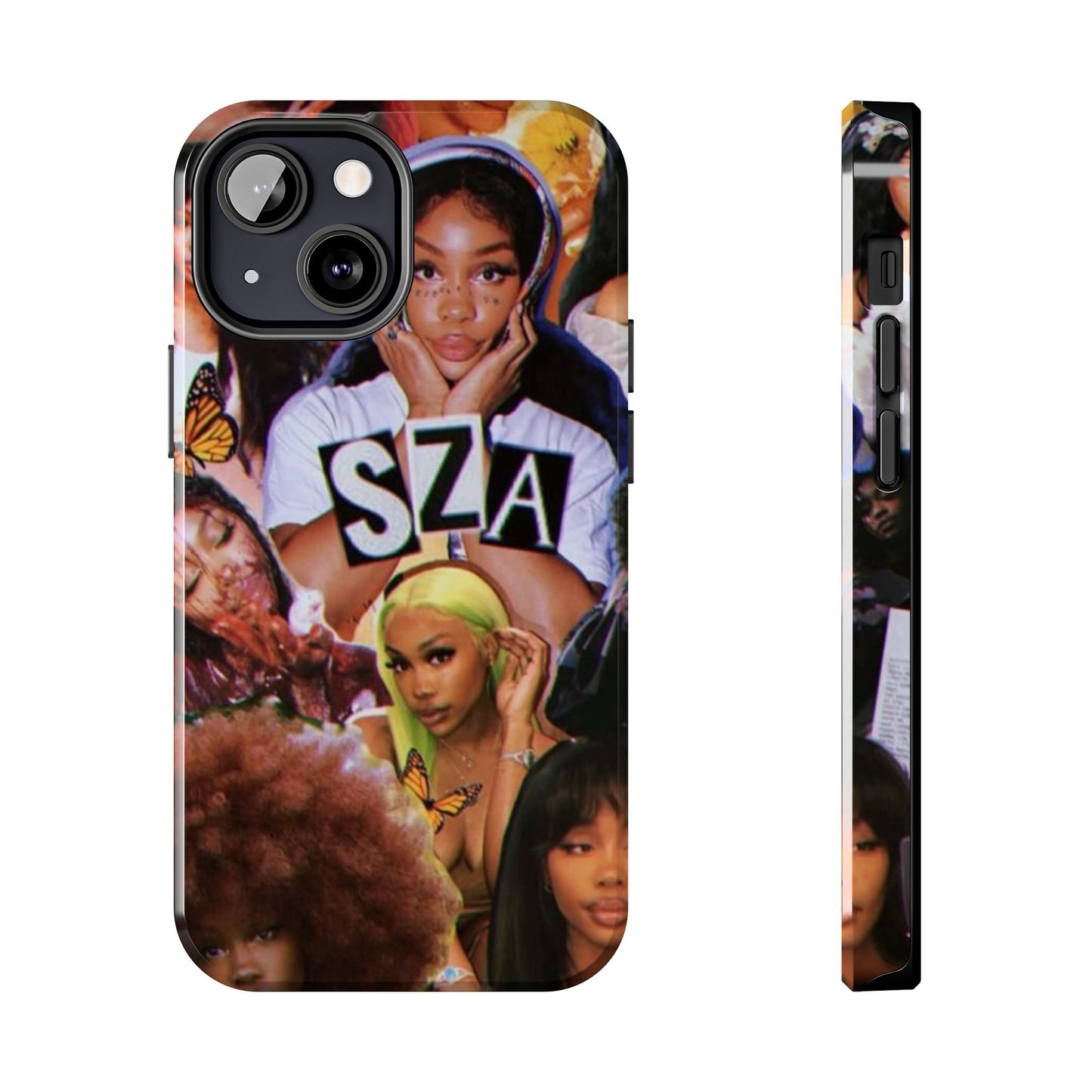 SZA Phone Case