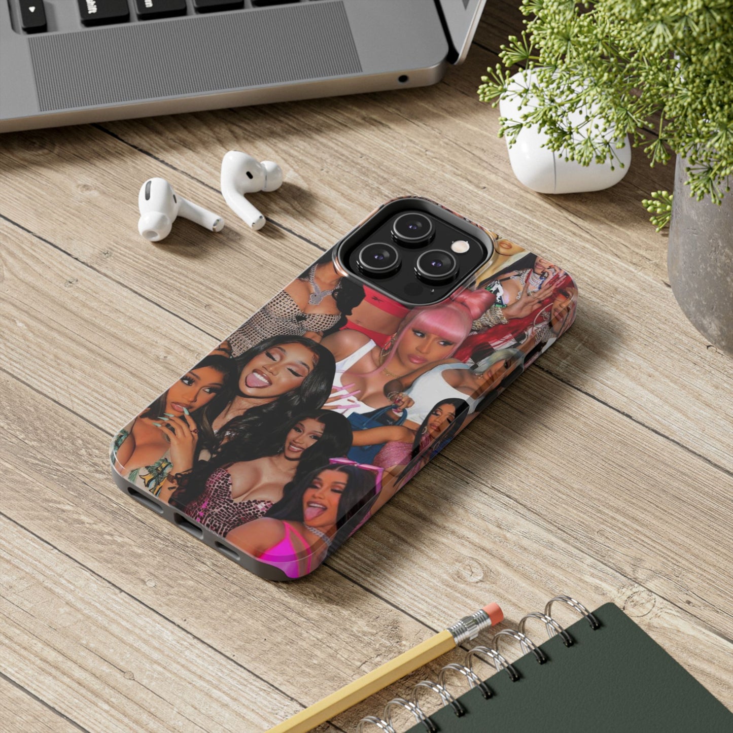 Cardi B Phone Case