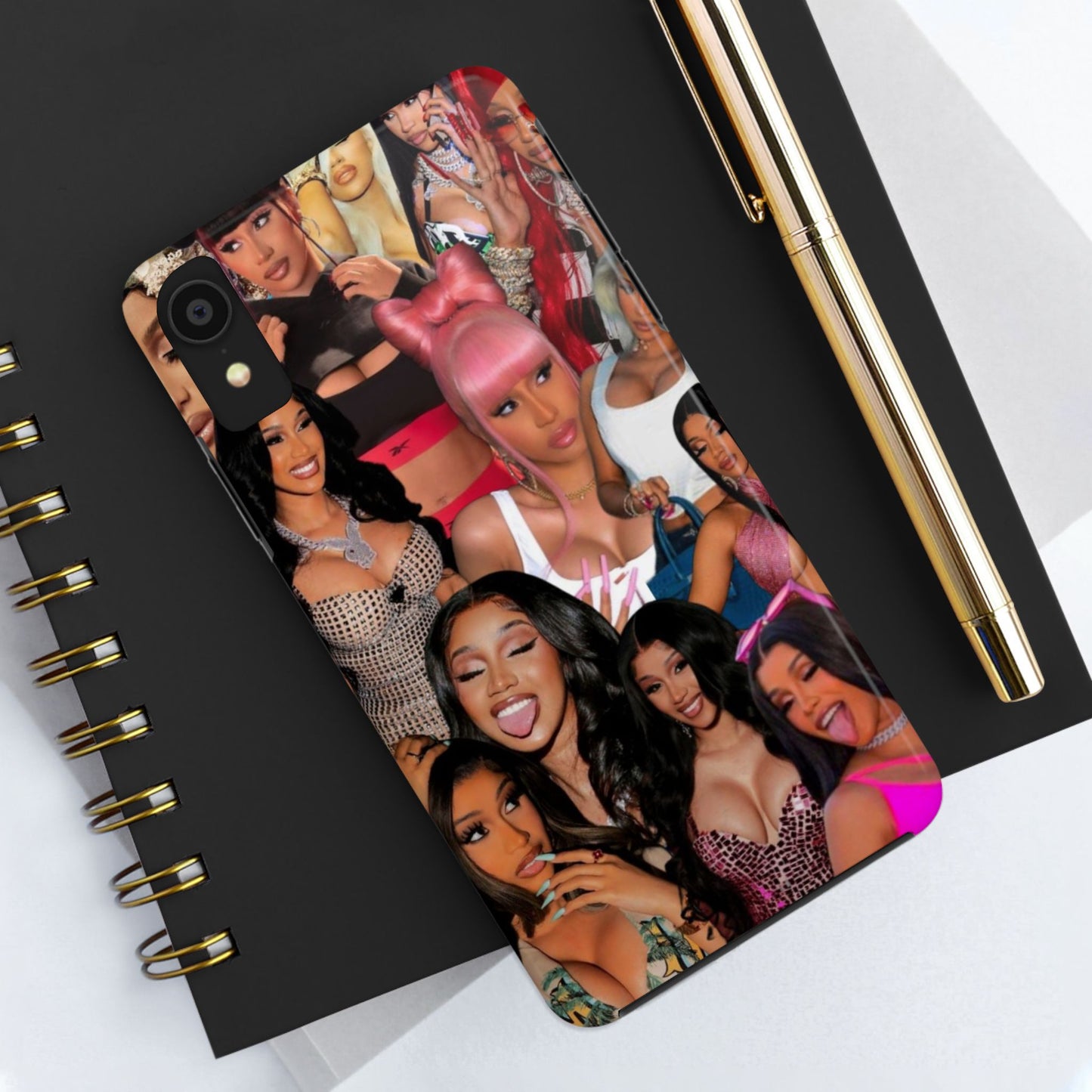 Cardi B Phone Case