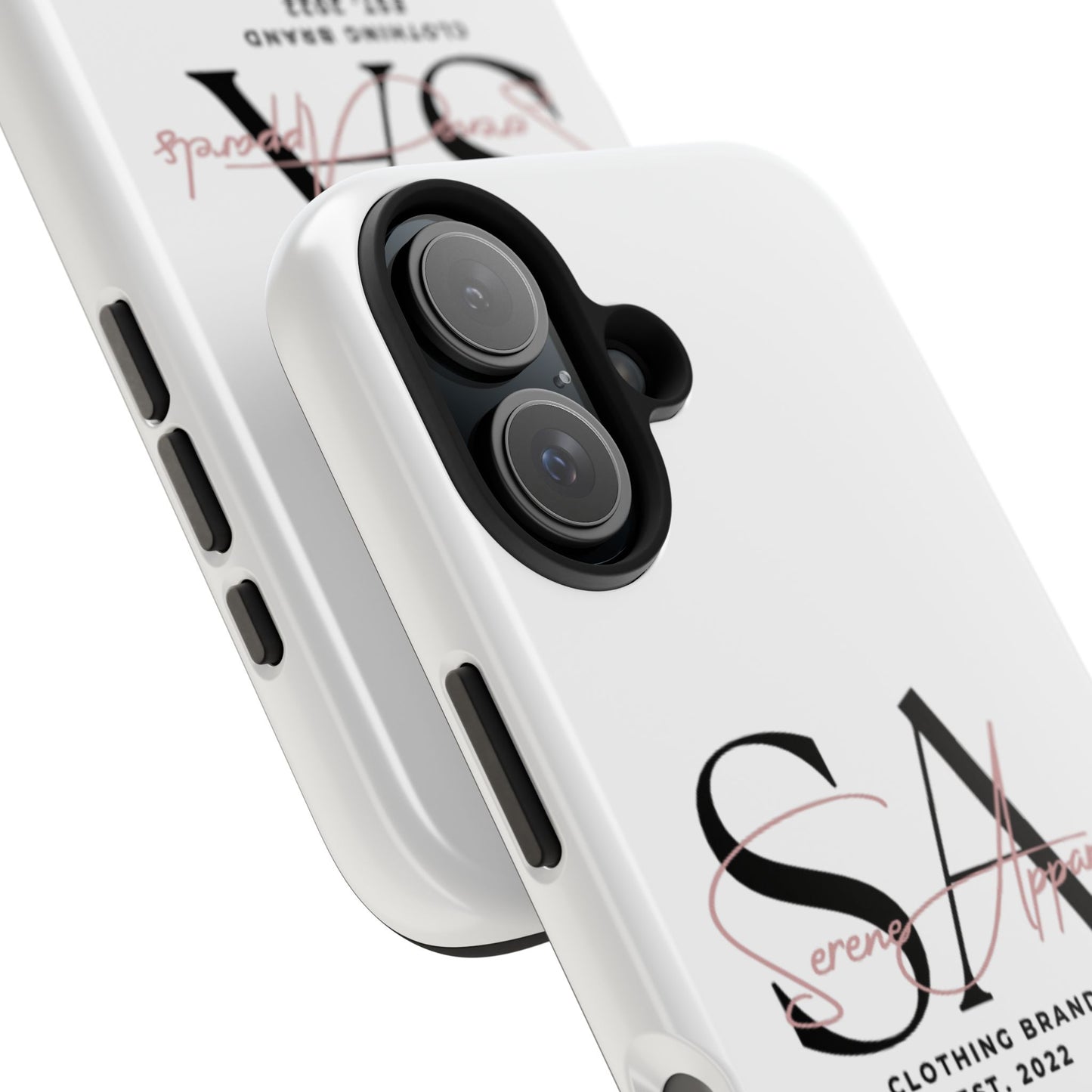 Serene Apparels Phone Case