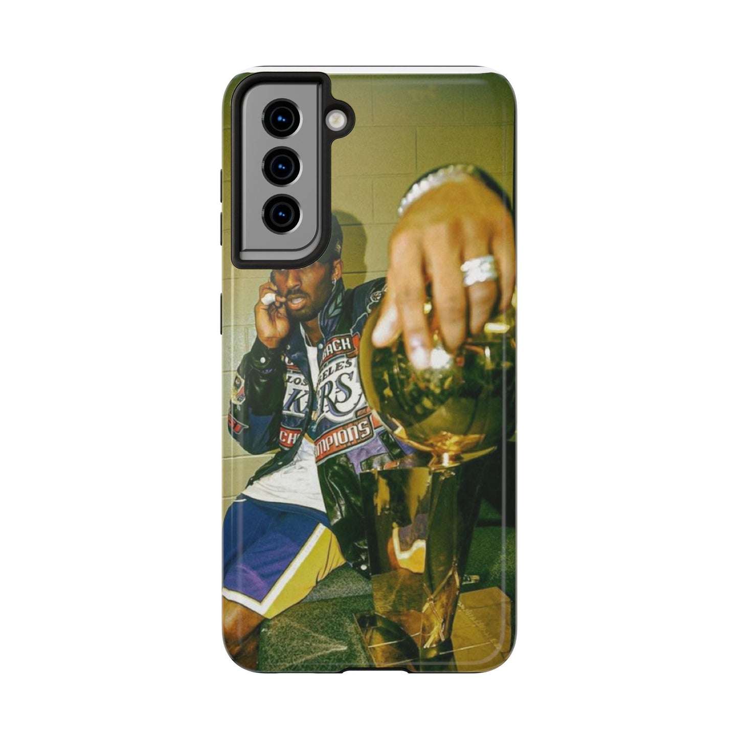 Kobe Bryant Ring Phone Case