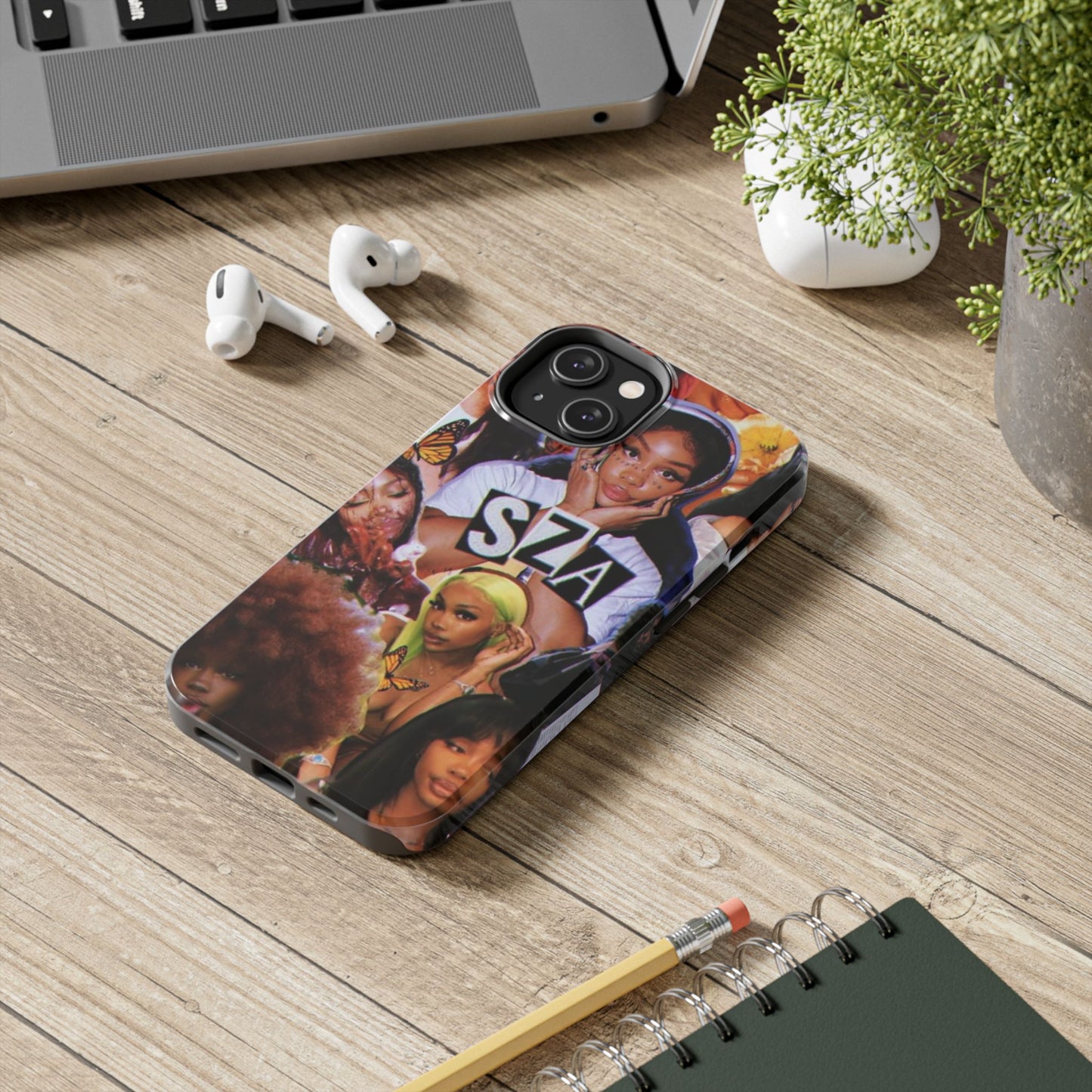 SZA Phone Case