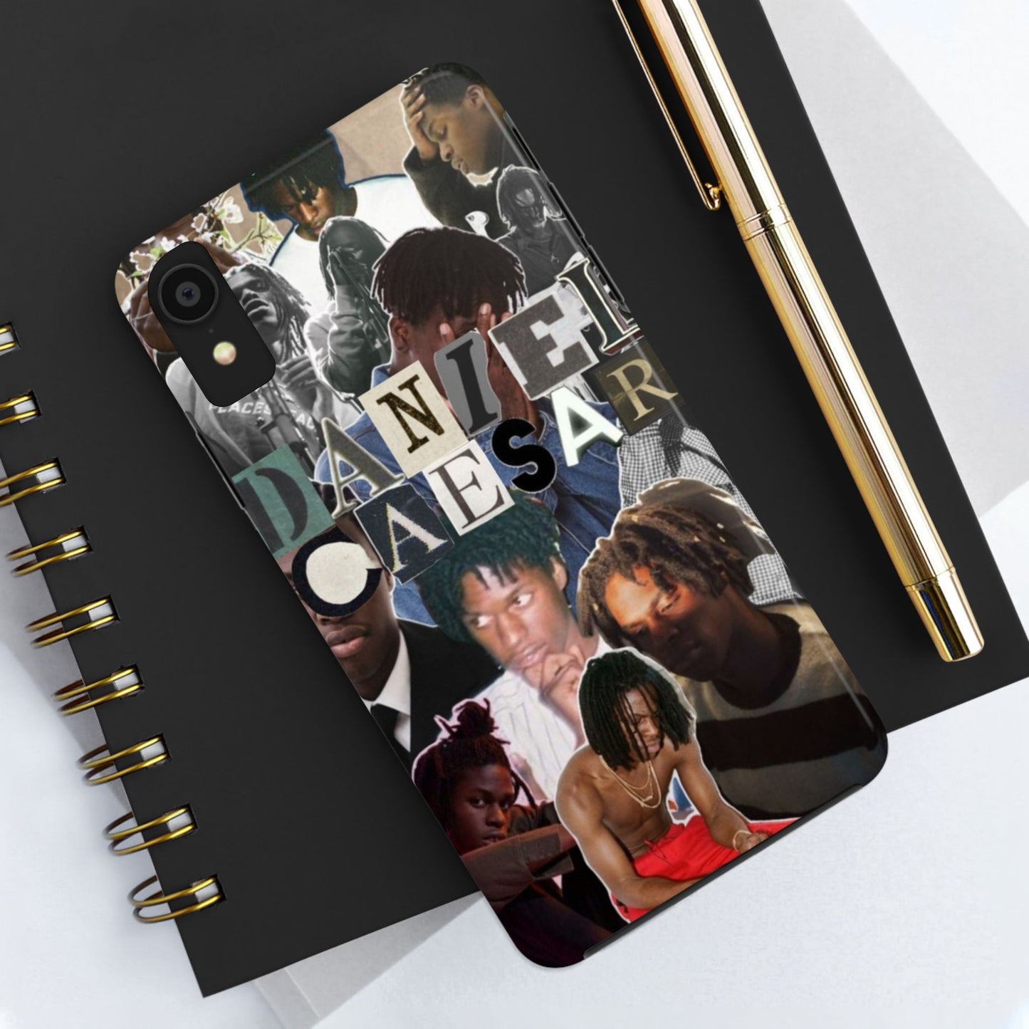 Daniel Cesar Phone Case