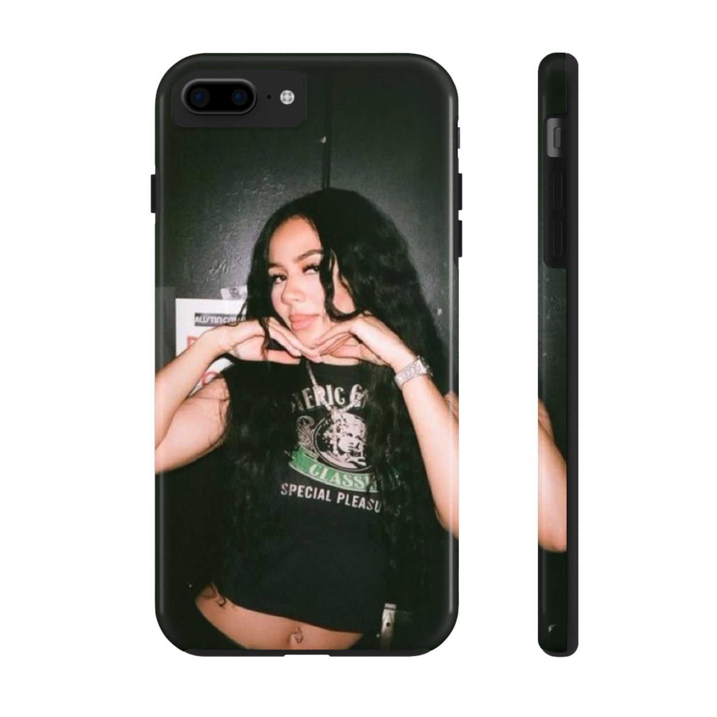 Mariah The Scientist Phone Case