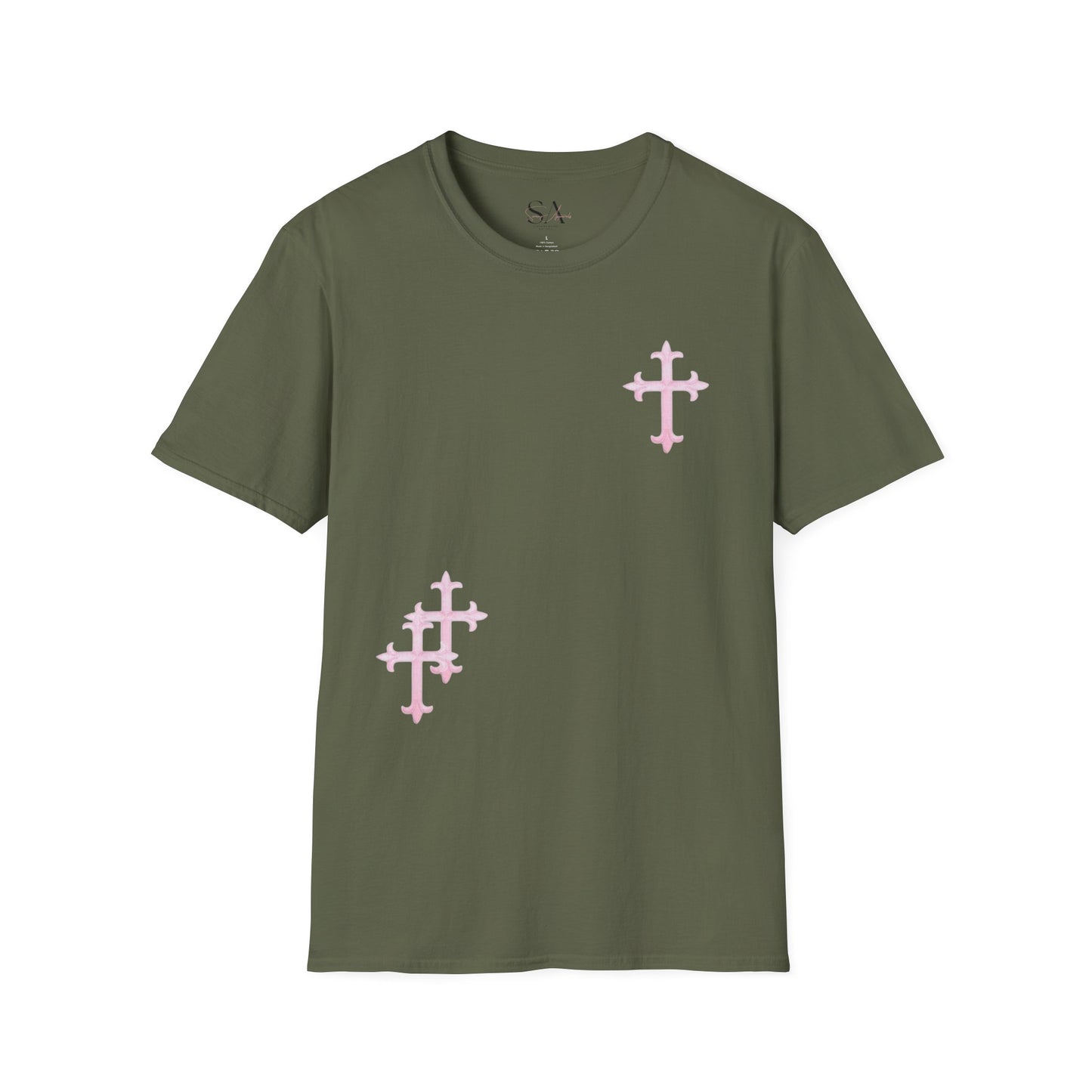 Sacred Angel Unisex Tee