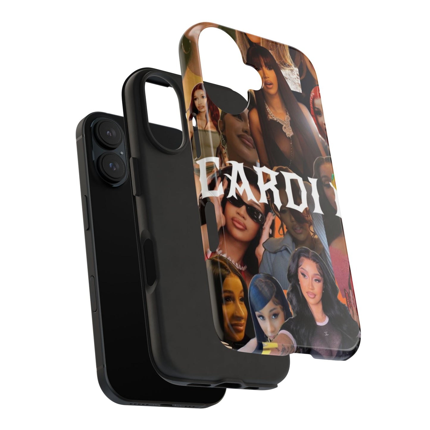 Cardi B Phone Case