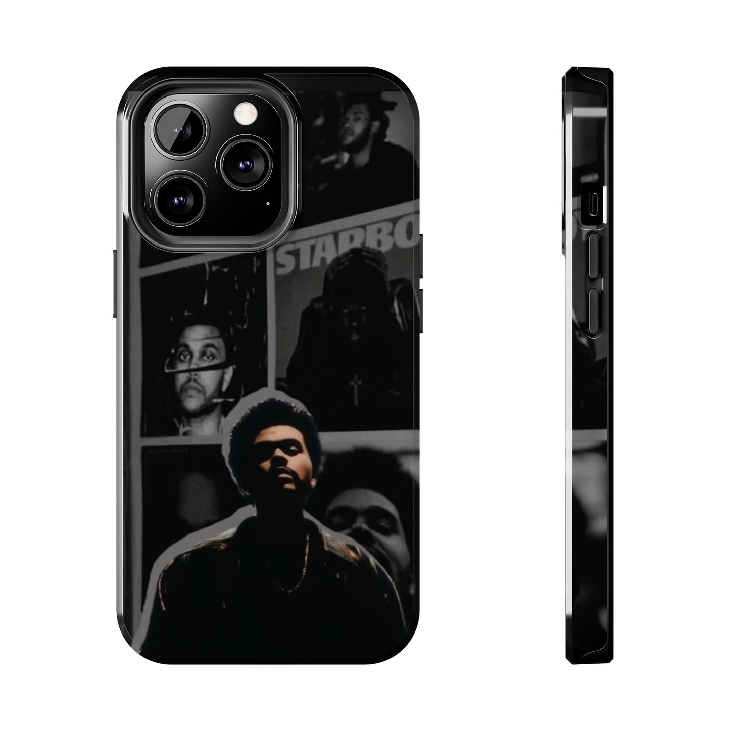 The Weeknd Phone Case