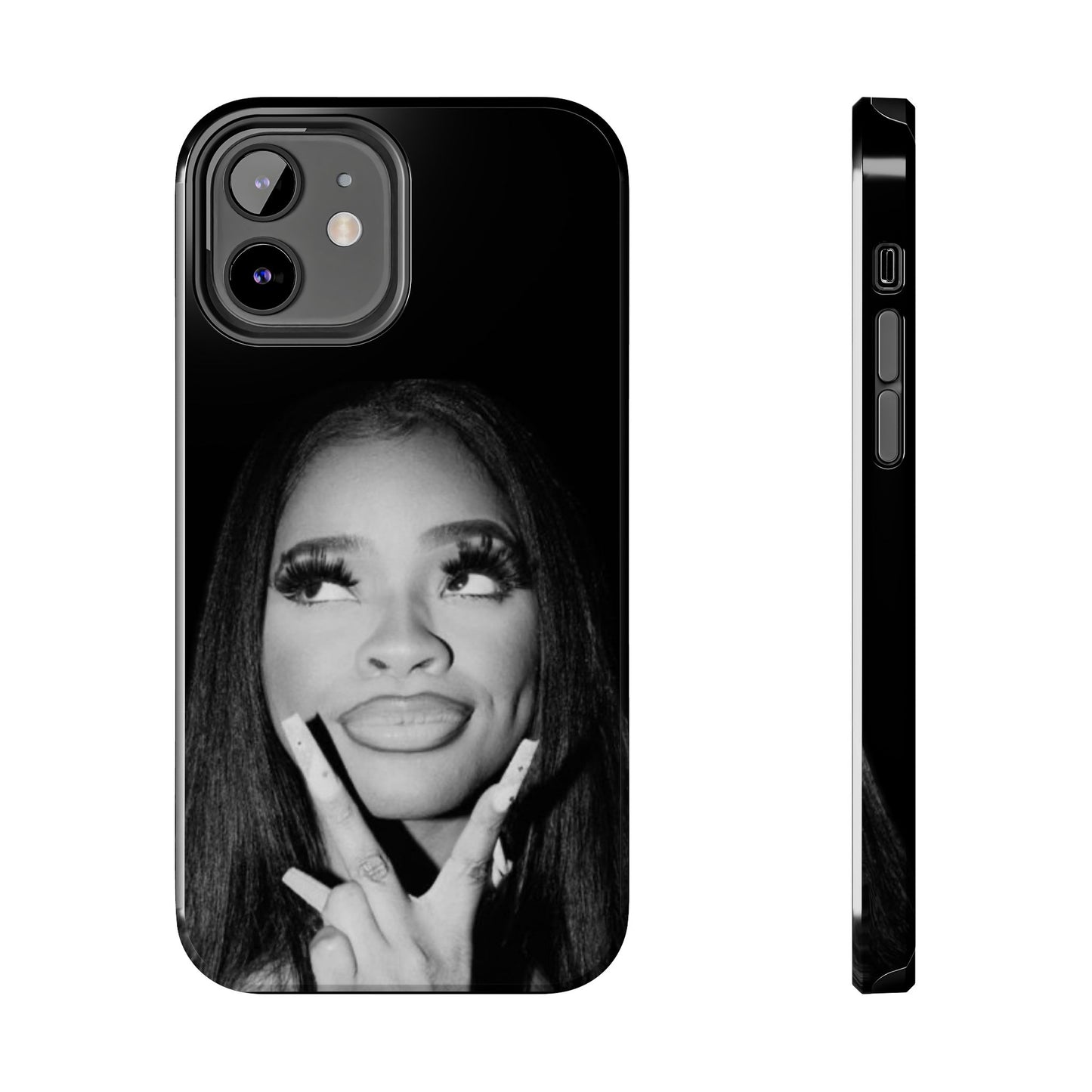 JT City Girl Phone Case