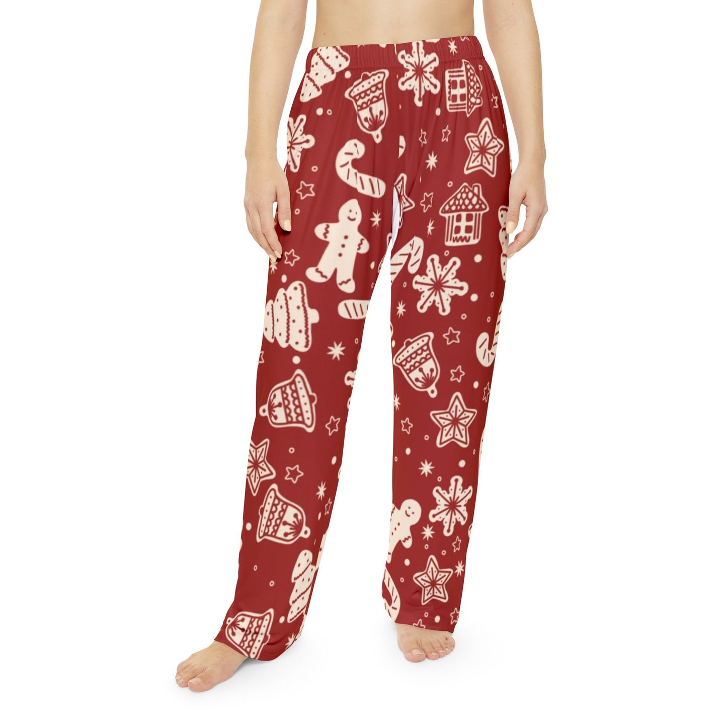 Women's Ginger Bread Pajama Pants