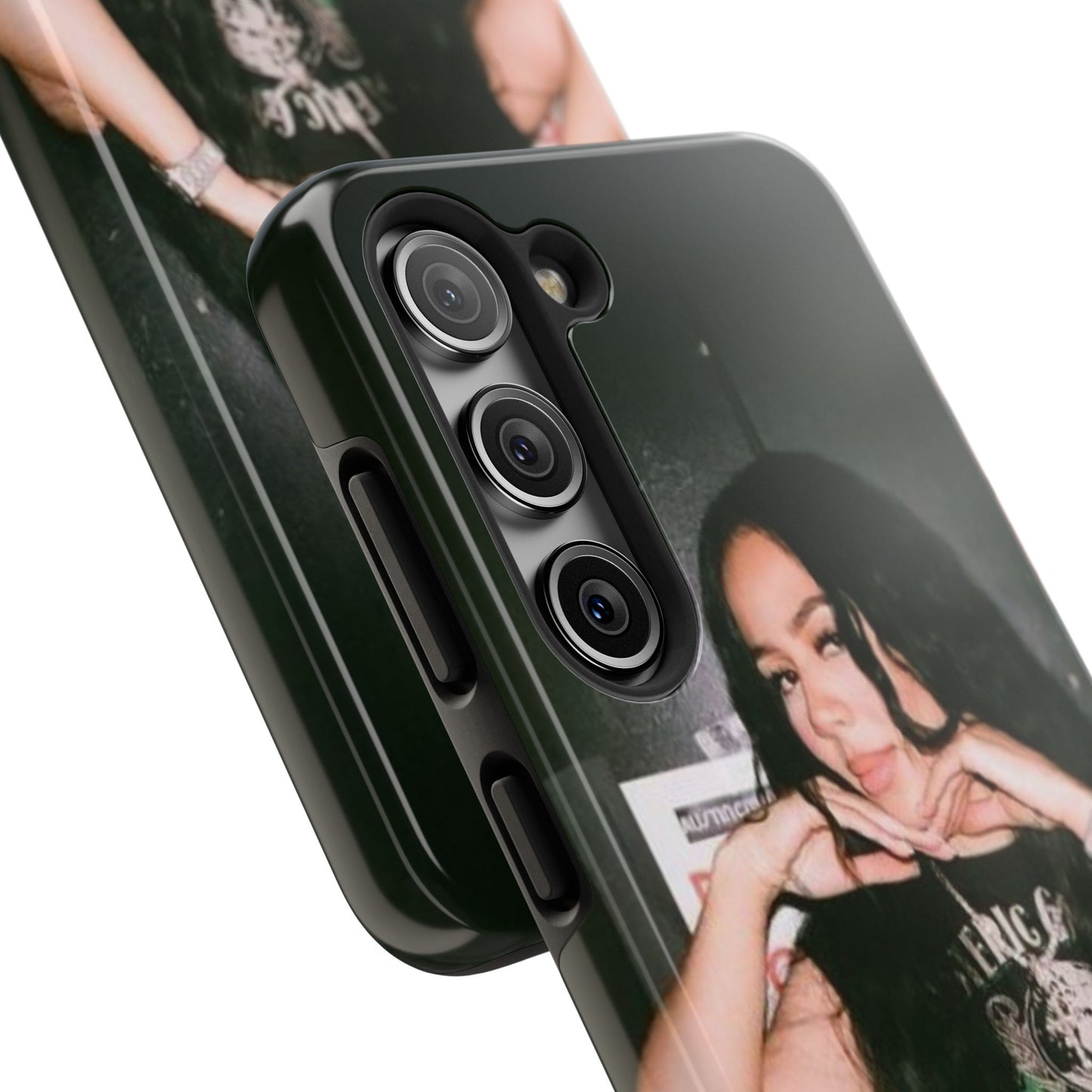 Mariah The Scientist Phone Case