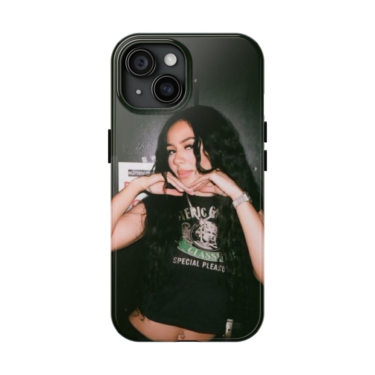 Mariah The Scientist Phone Case