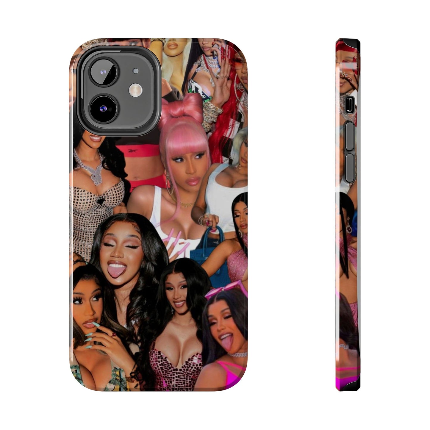 Cardi B Phone Case