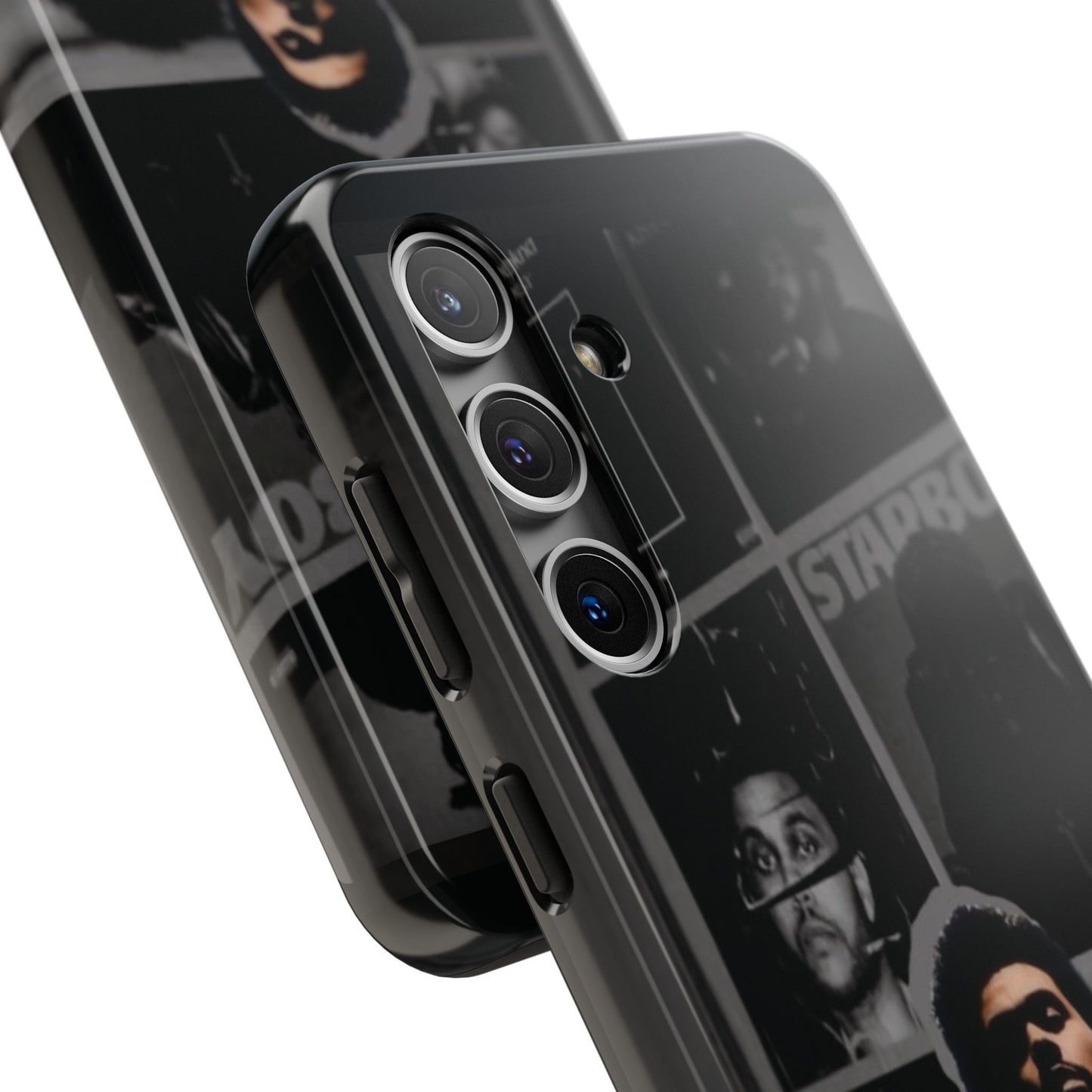 The Weeknd Phone Case