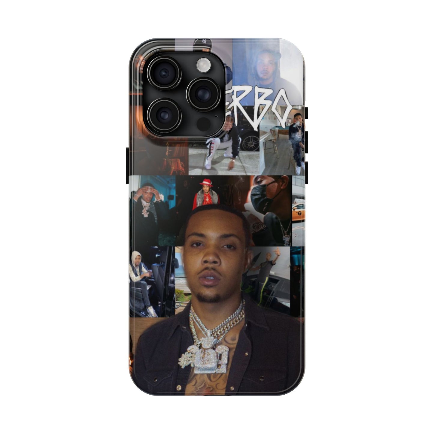 G Herbo Phone Case