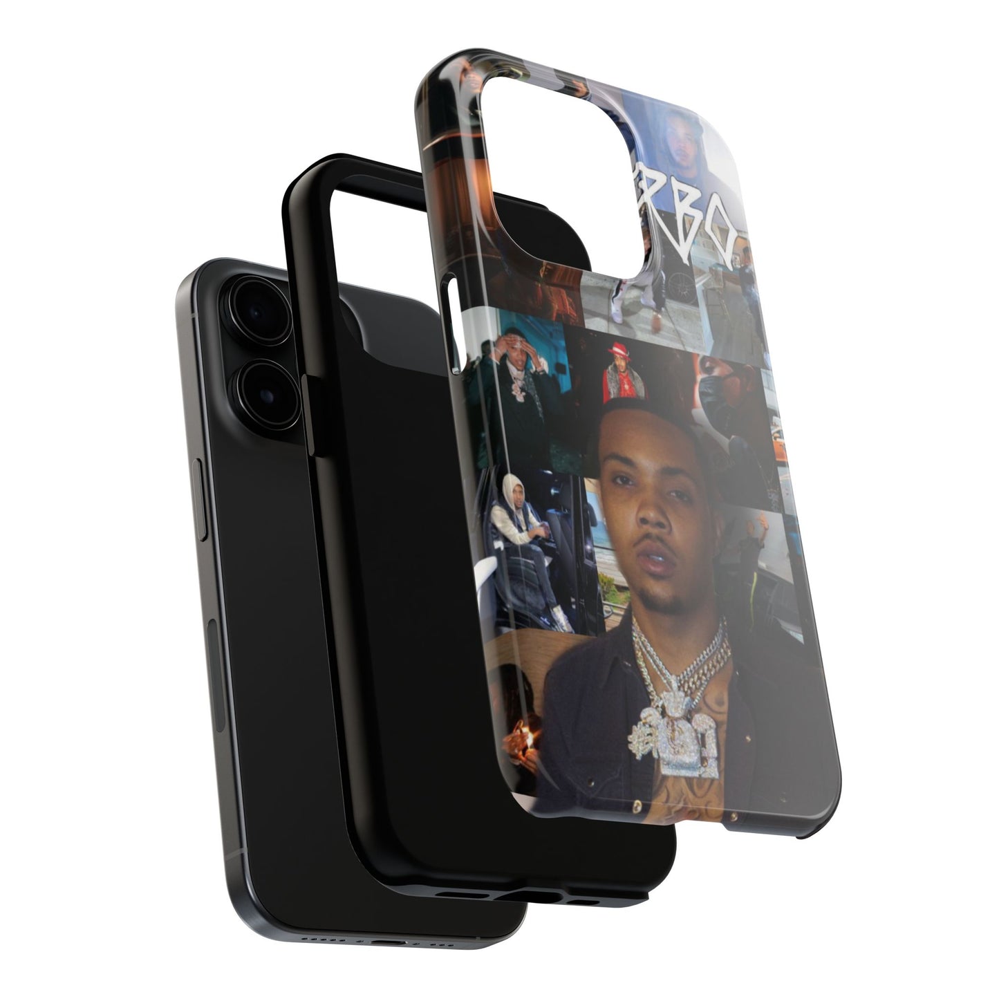 G Herbo Phone Case