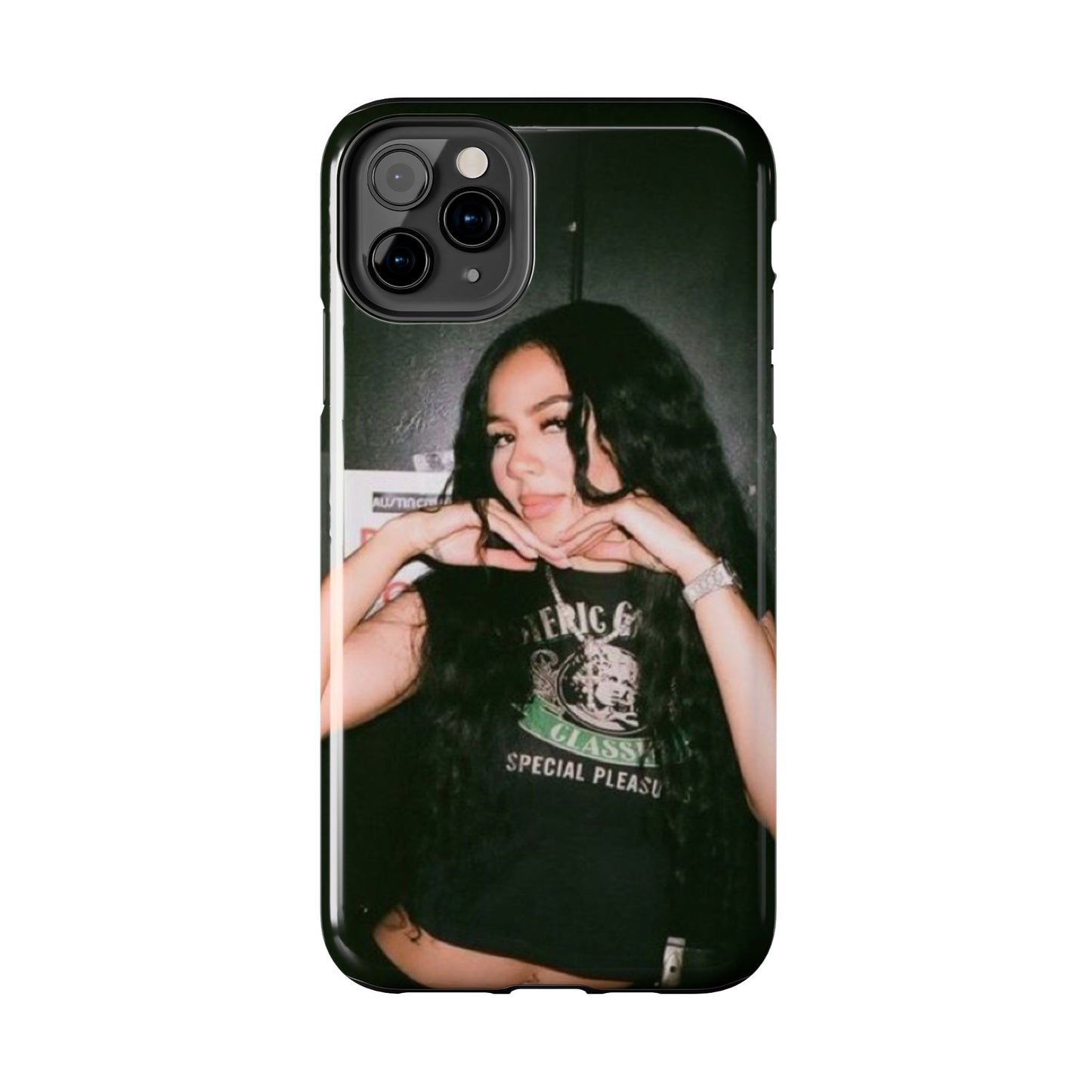 Mariah The Scientist Phone Case