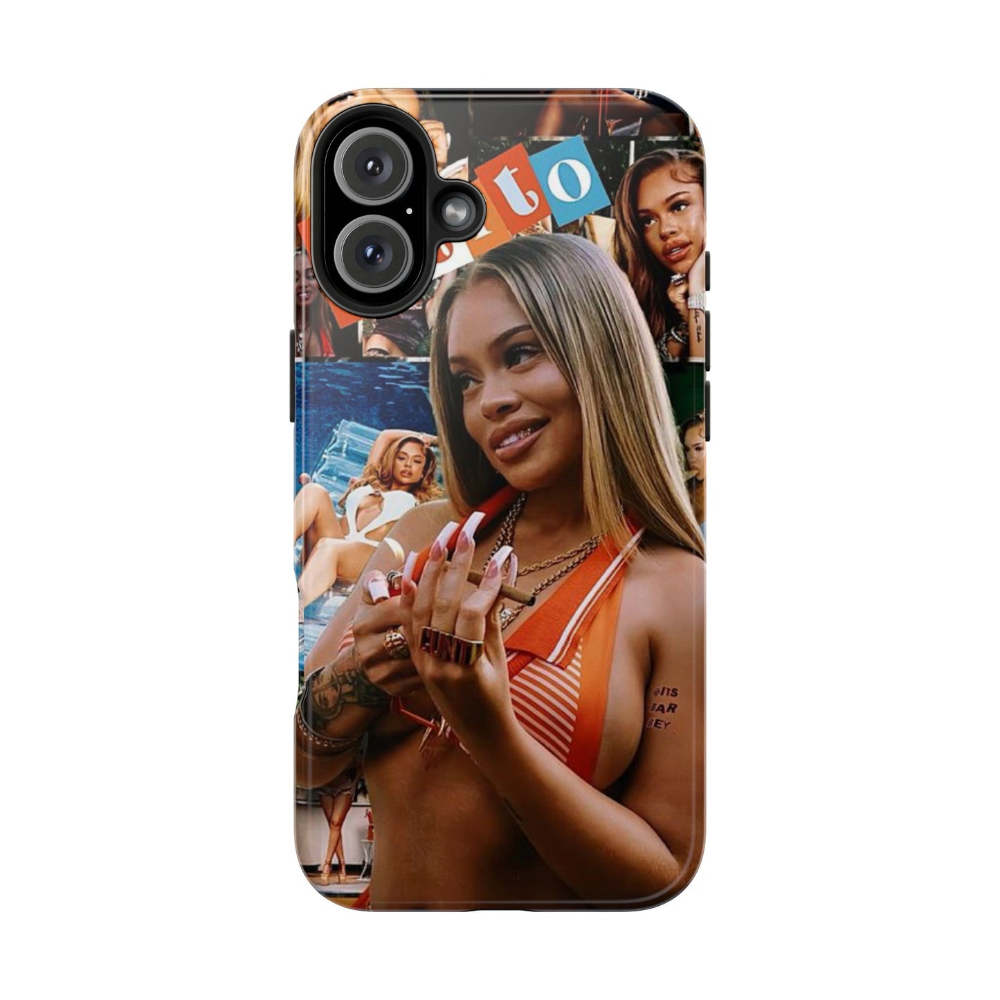 Latto Phone Case