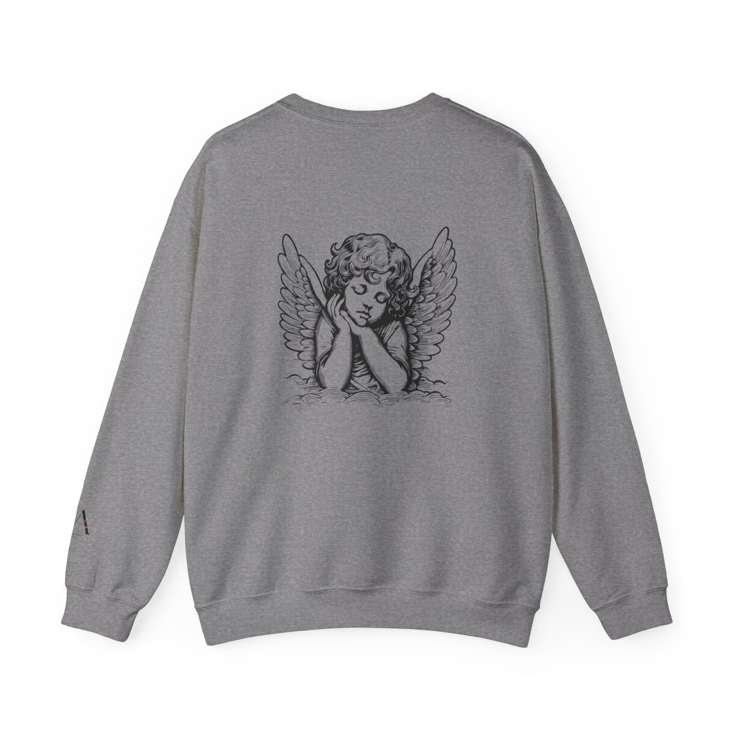 God Is Bigger Than Your Fear Unisex Crewneck