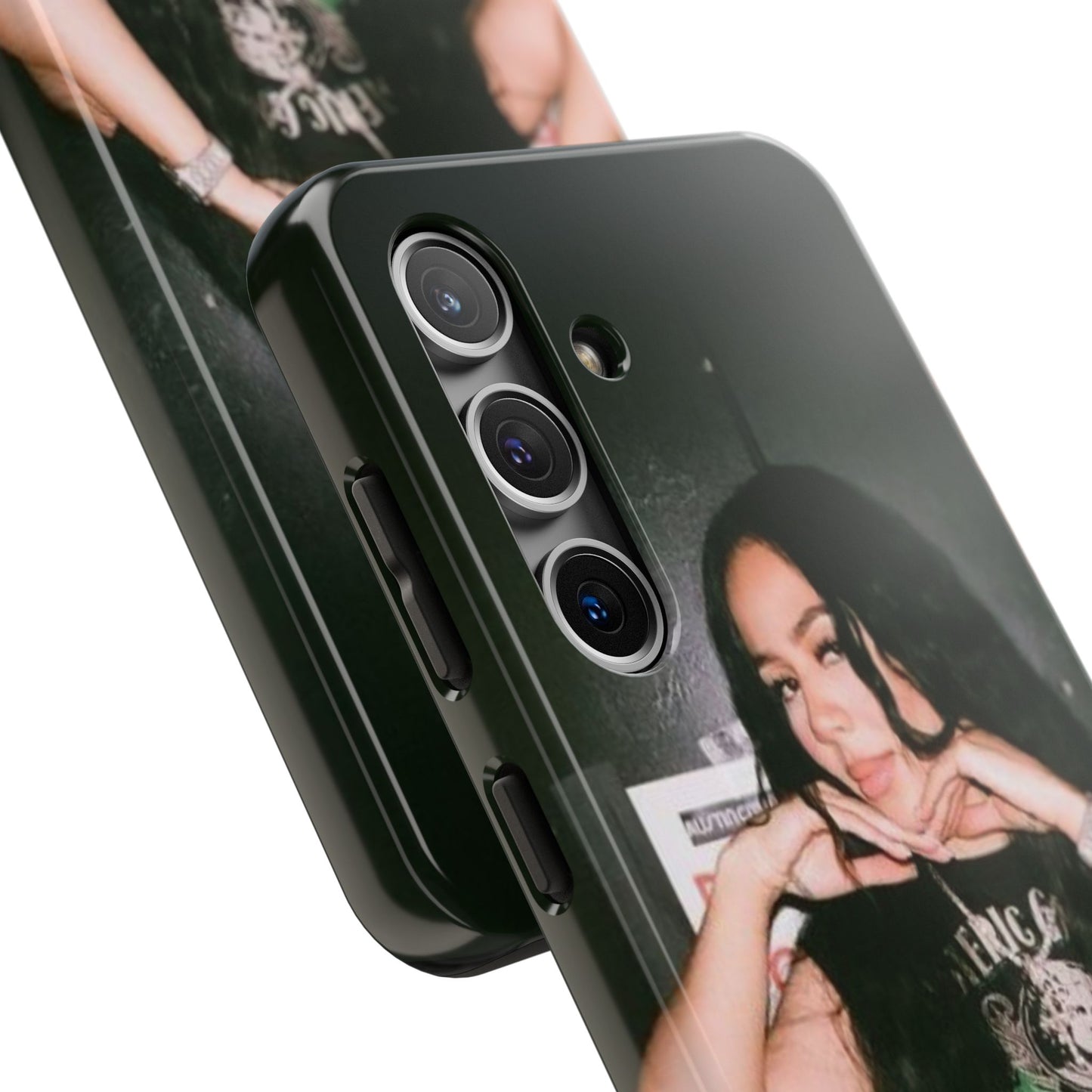 Mariah The Scientist Phone Case