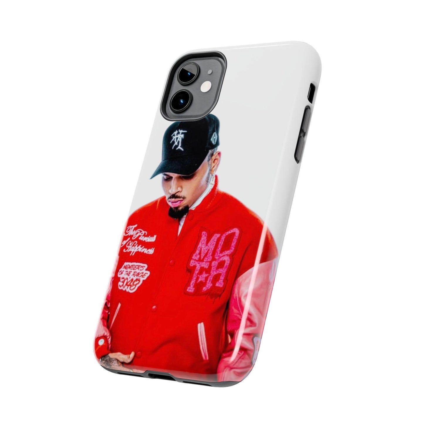 Phone Case - Chris Brown Picture Design