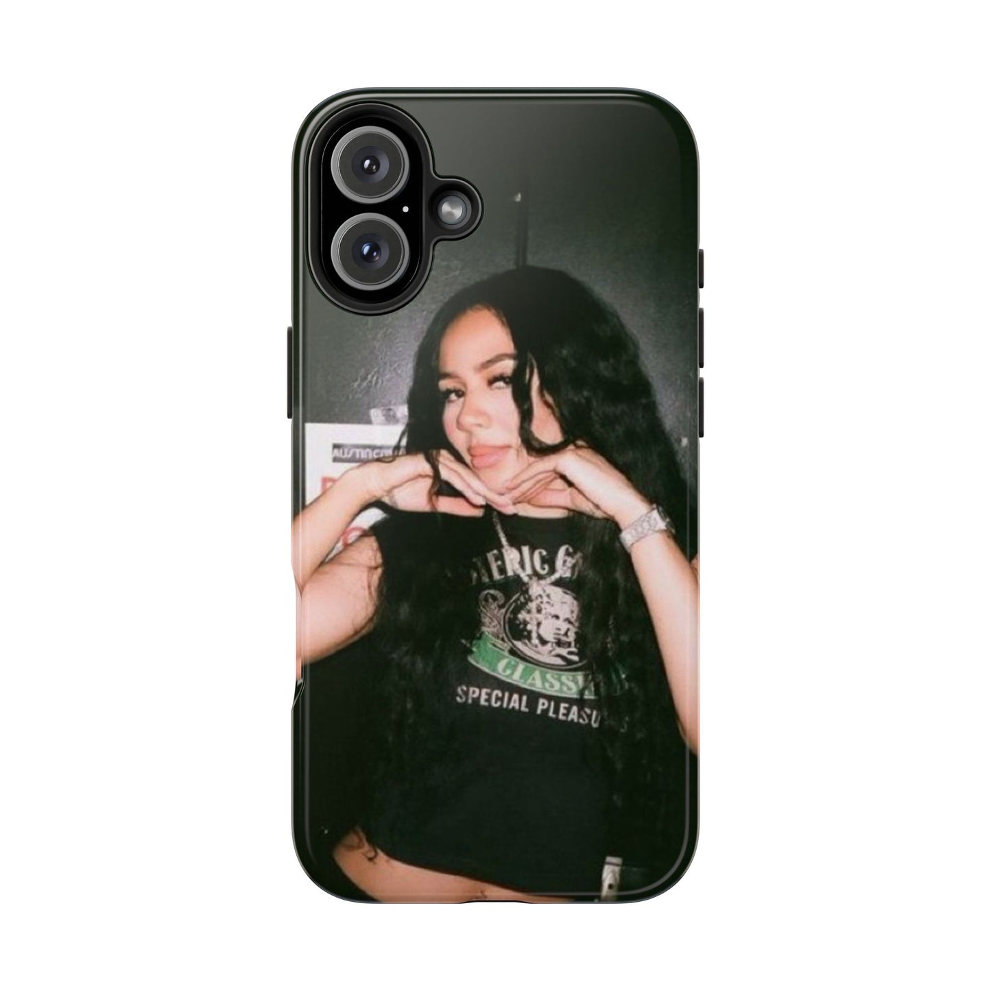 Mariah The Scientist Phone Case