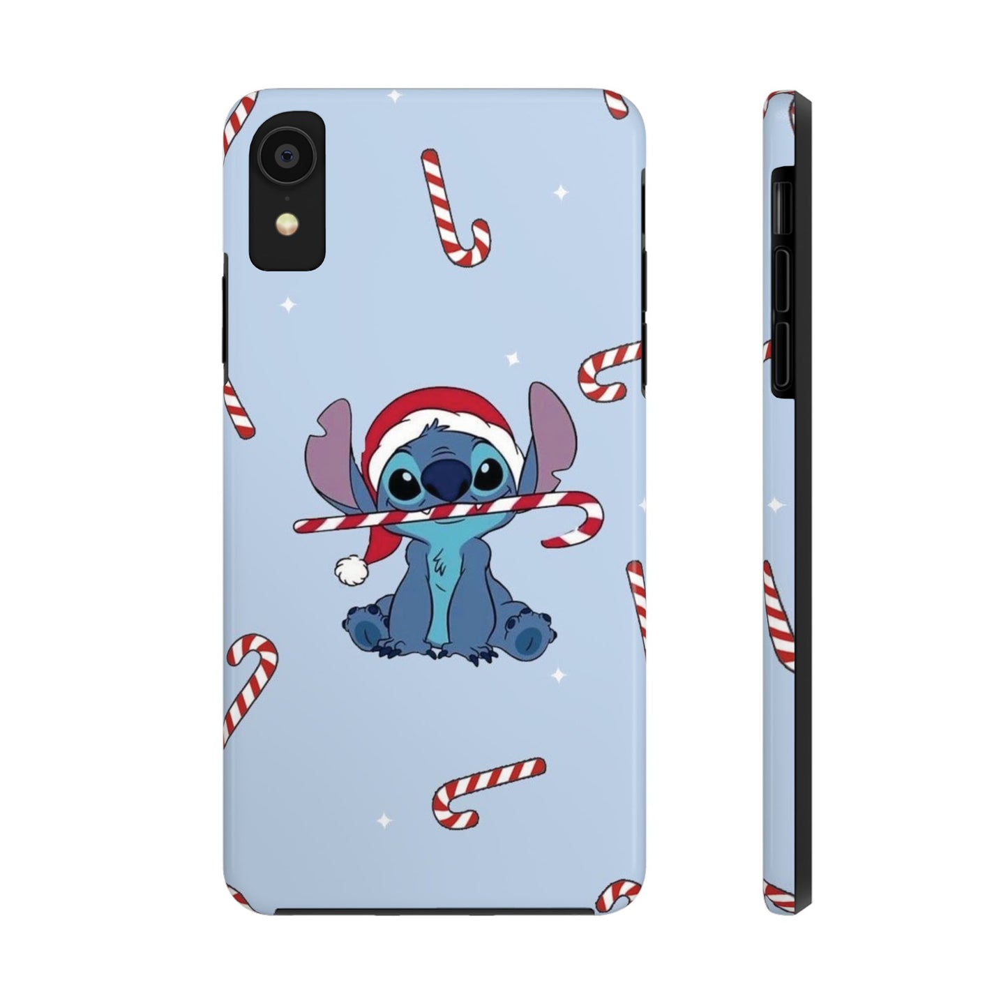 Stitch Canes Phone Case