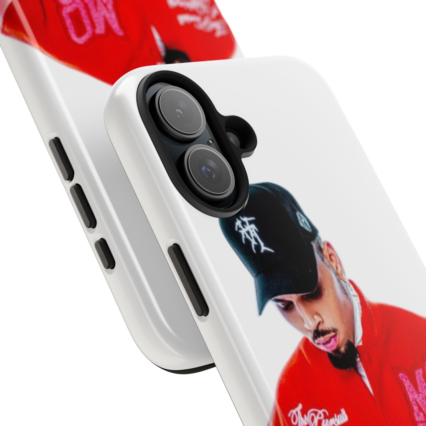 Phone Case - Chris Brown Picture Design