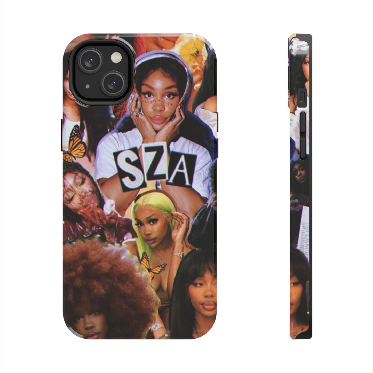 SZA Phone Case