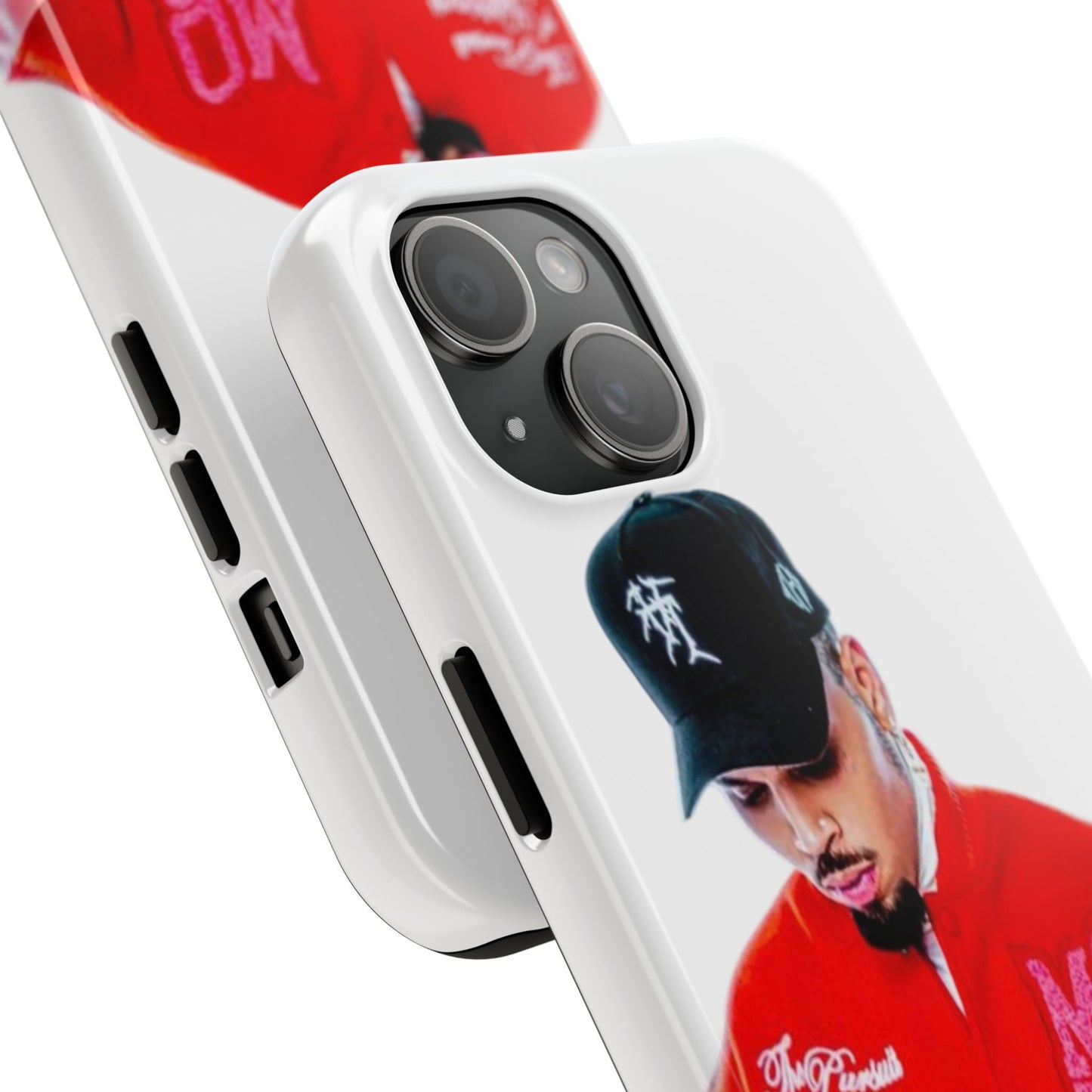 Phone Case - Chris Brown Picture Design