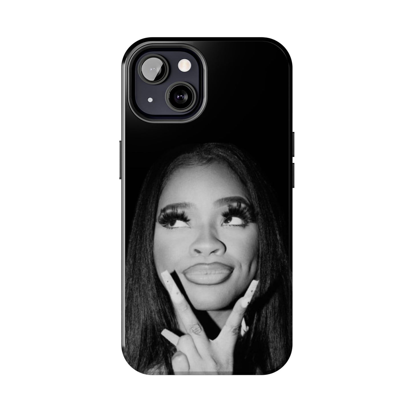 JT City Girl Phone Case