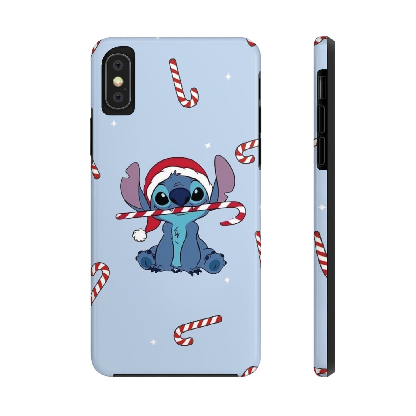 Stitch Canes Phone Case