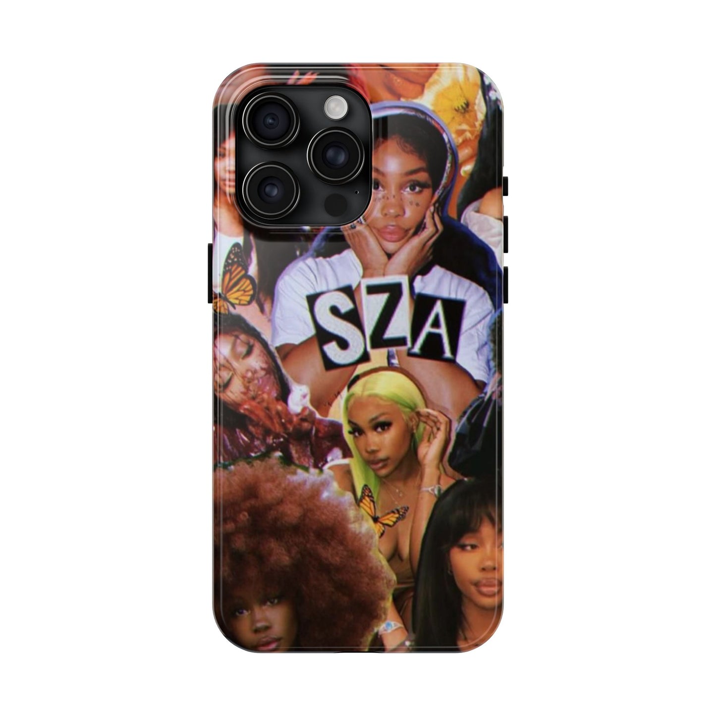 SZA Phone Case