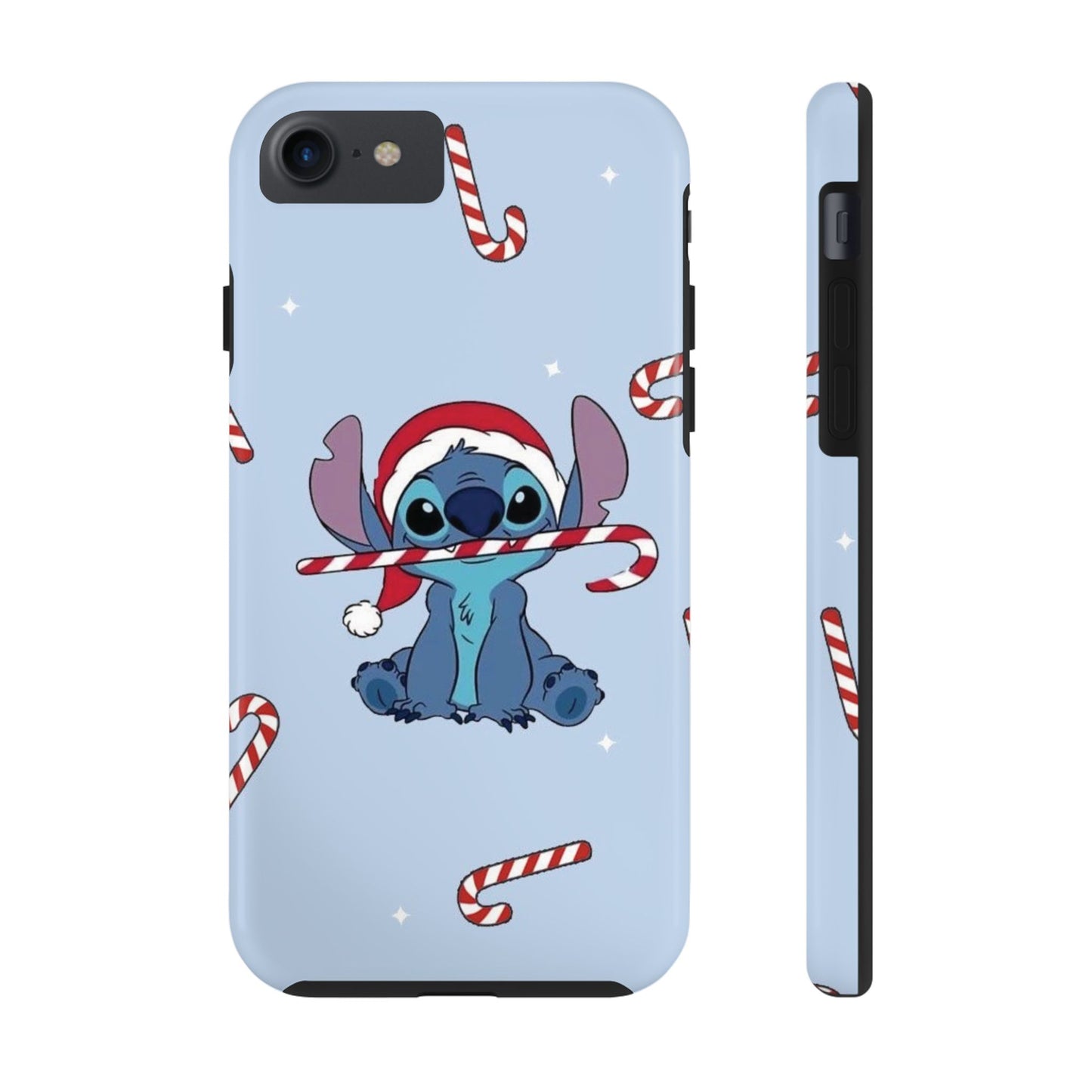 Stitch Canes Phone Case