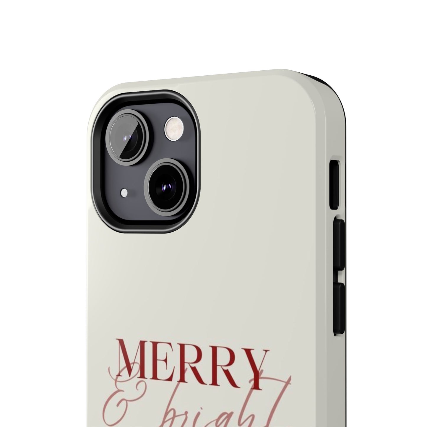 Merry & Bright Phone Case