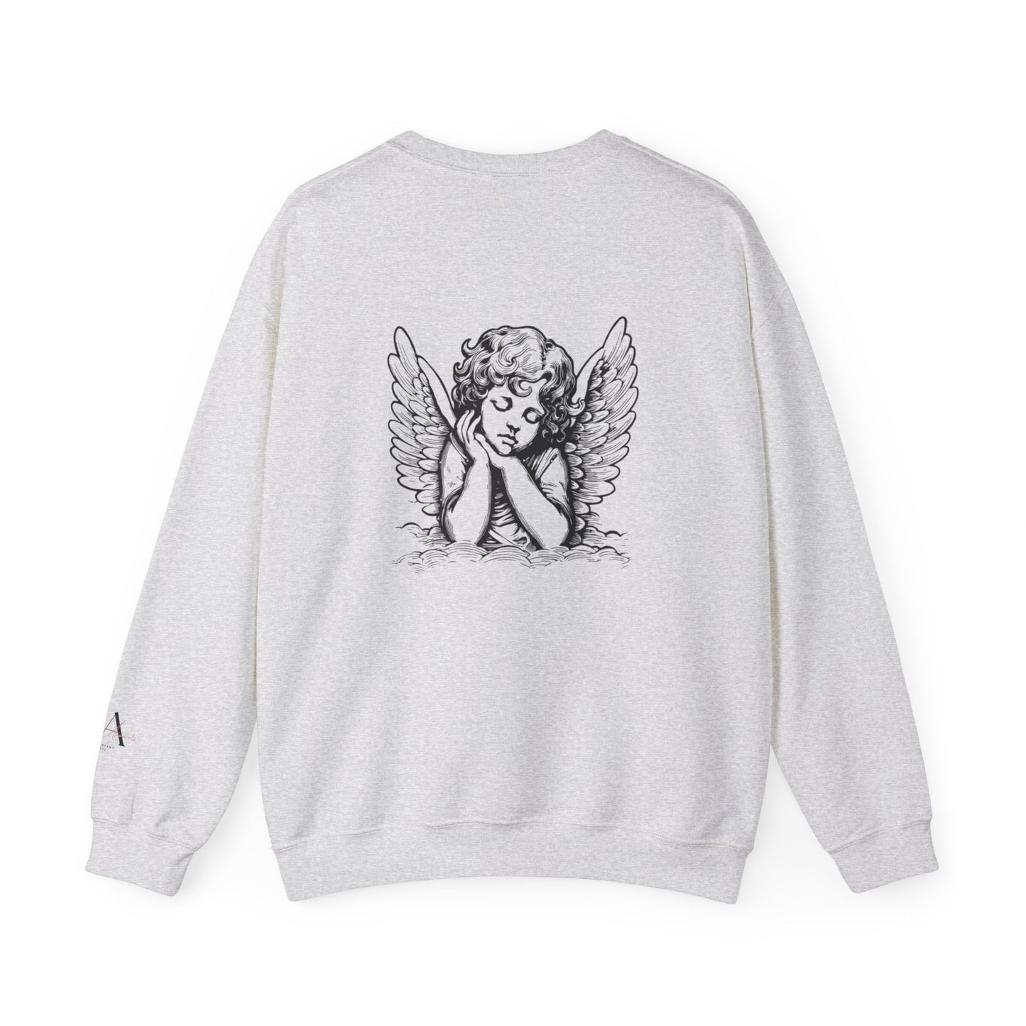 God Is Bigger Than Your Fear Unisex Crewneck