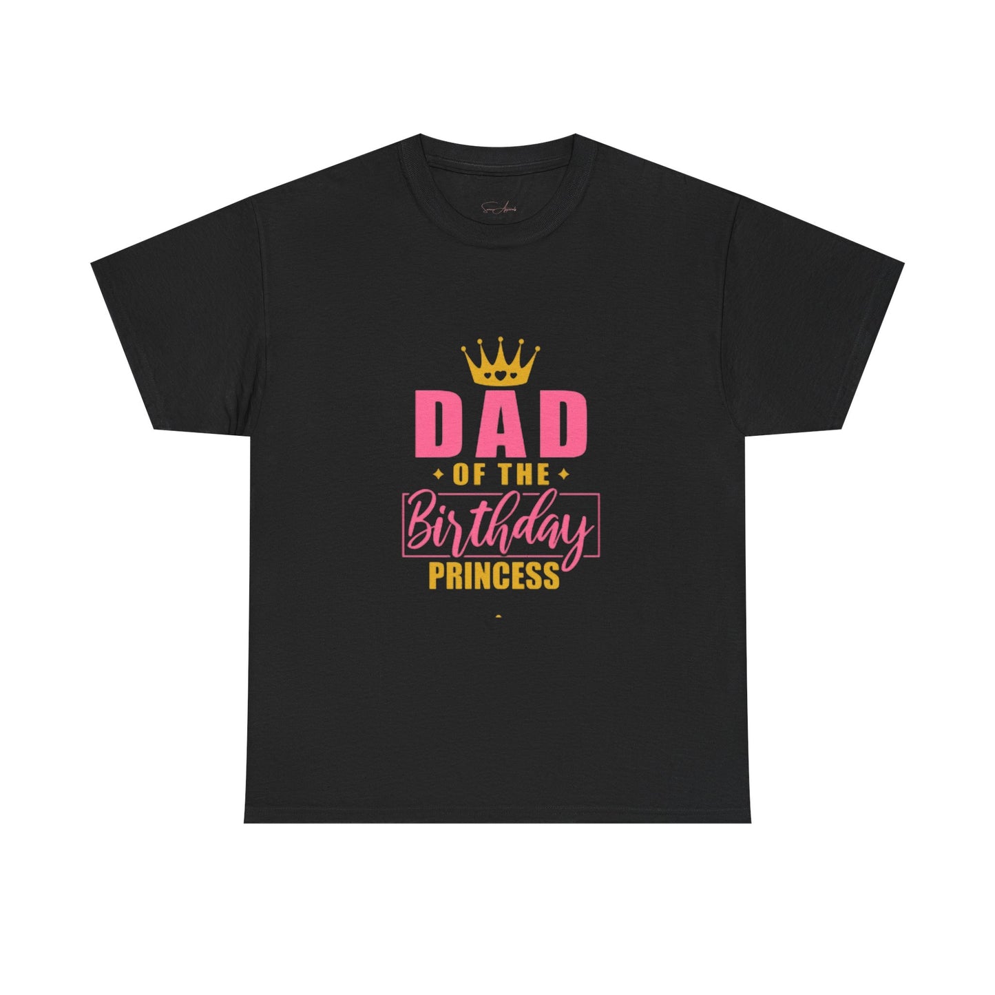 Unisex Dad Of The Birthday Princess
