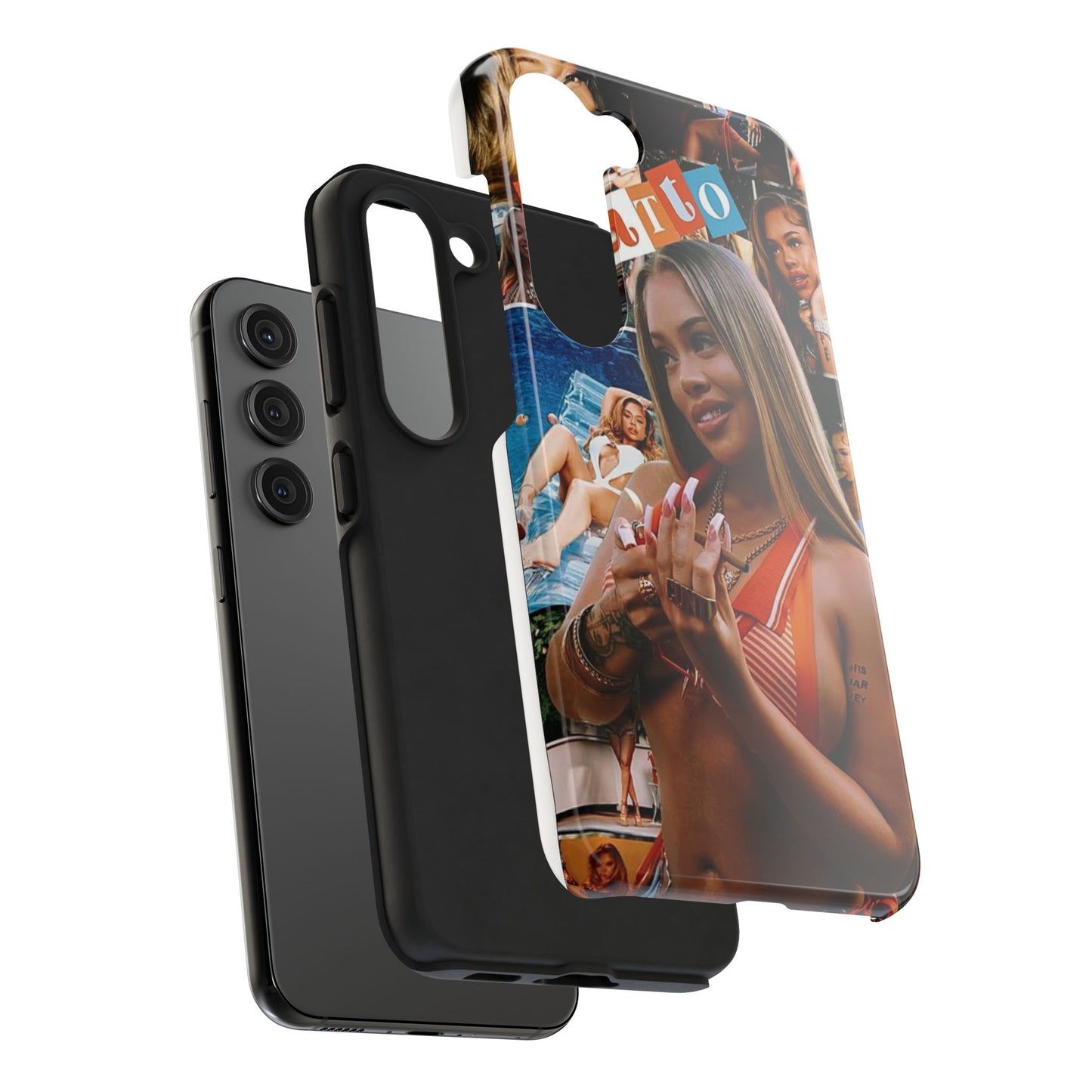 Latto Phone Case