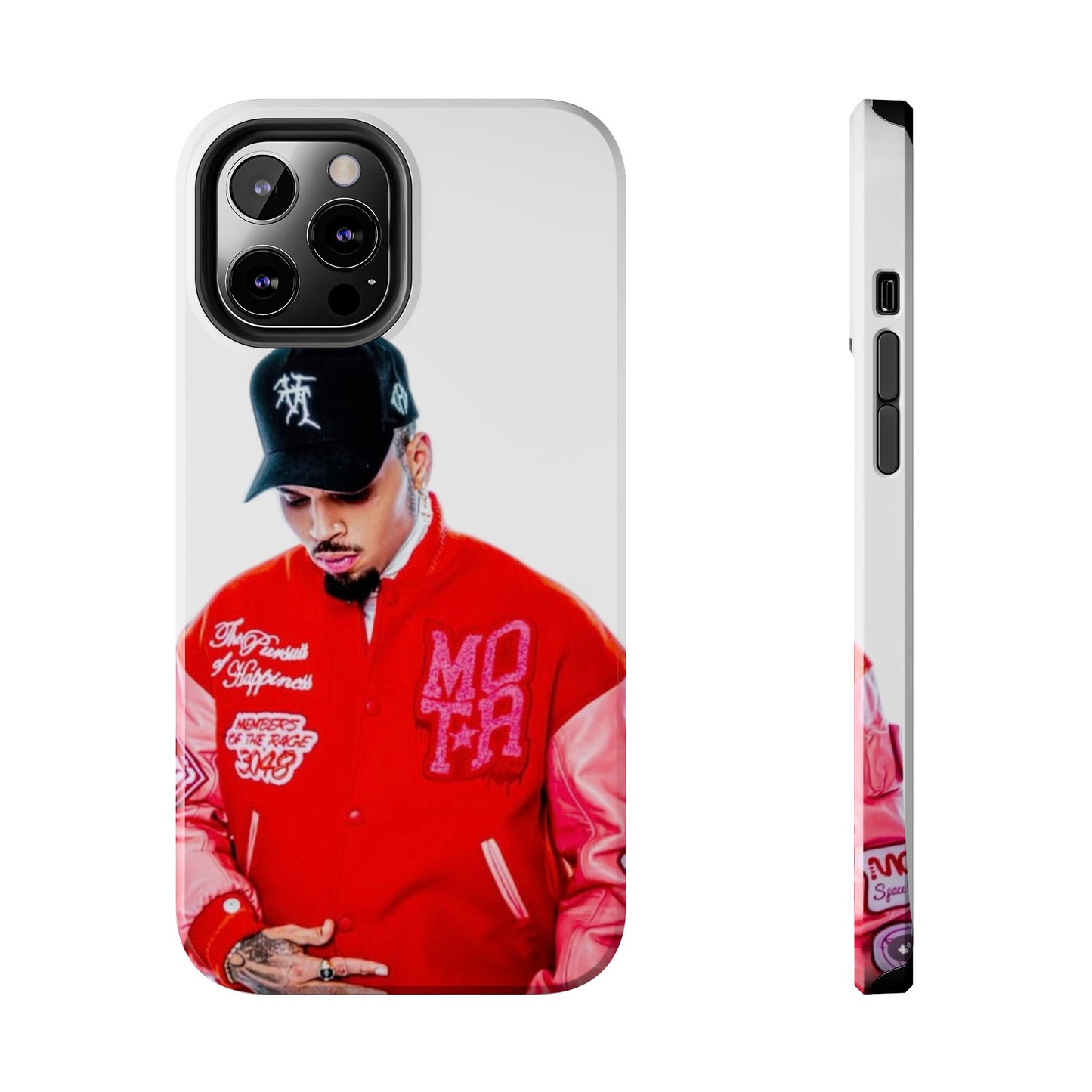 Phone Case - Chris Brown Picture Design