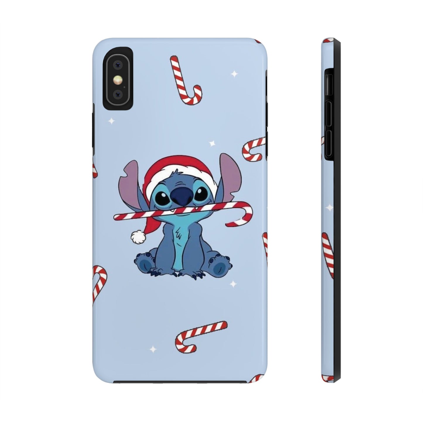 Stitch Canes Phone Case