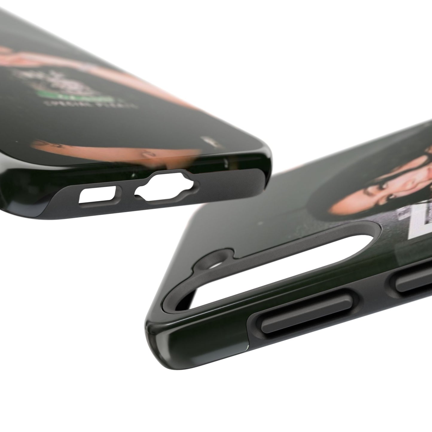 Mariah The Scientist Phone Case