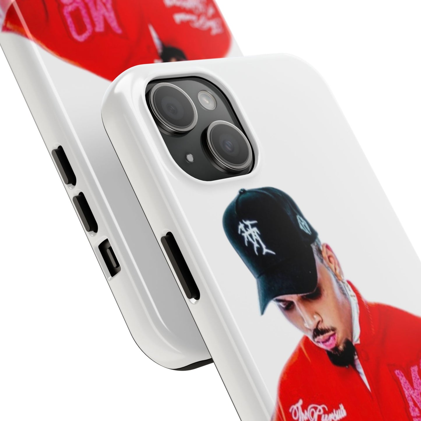 Phone Case - Chris Brown Picture Design