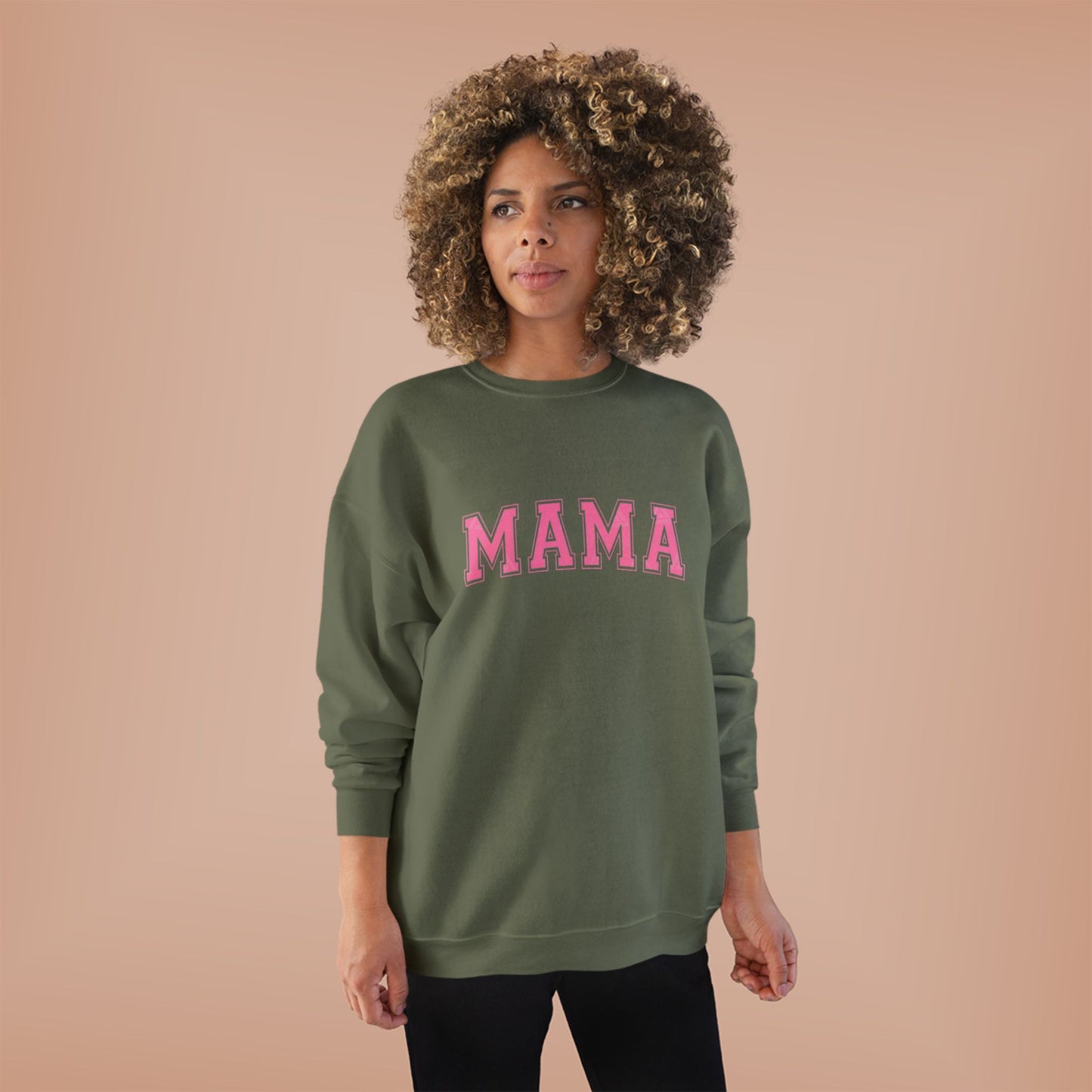 Mama Crewneck