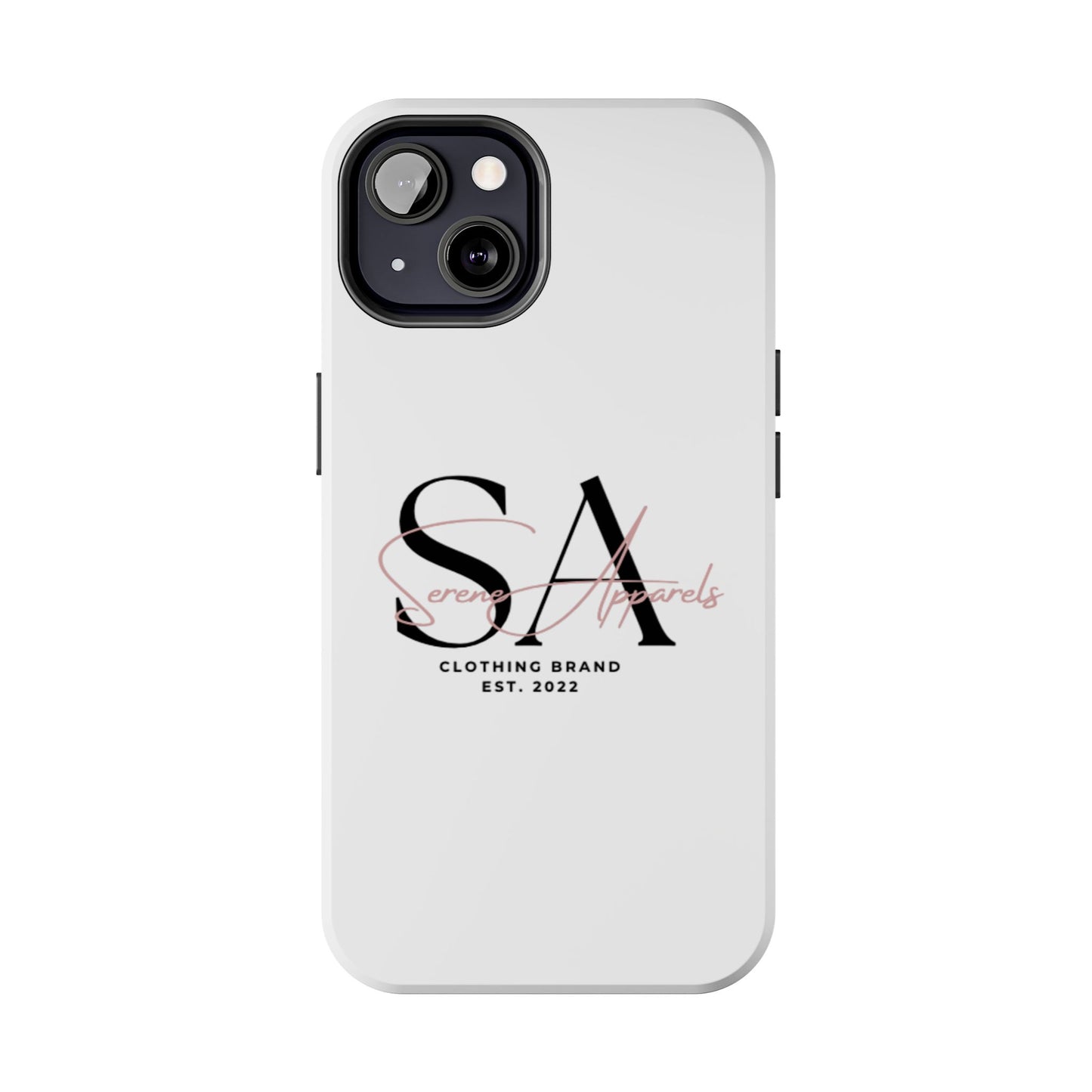 Serene Apparels Phone Case