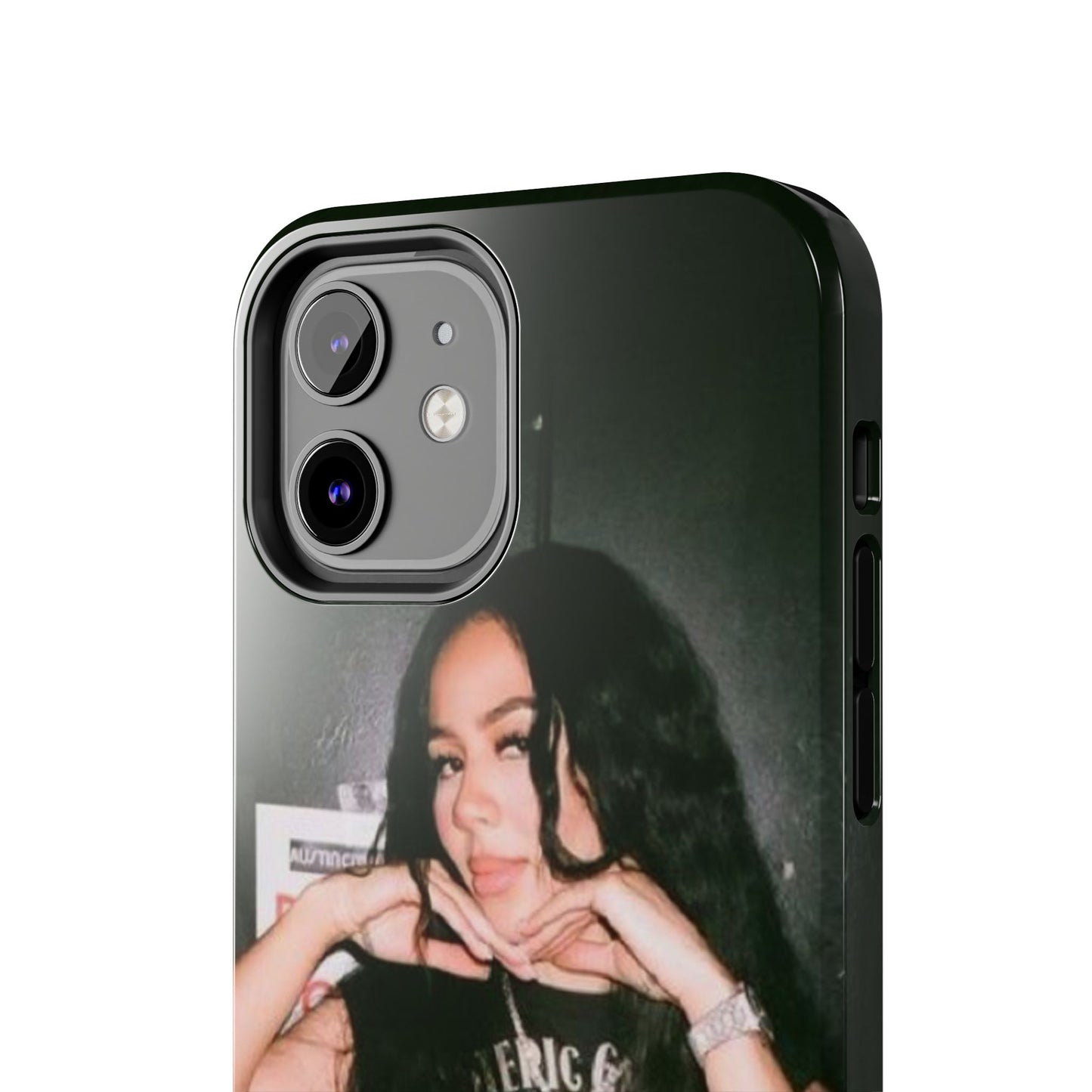 Mariah The Scientist Phone Case