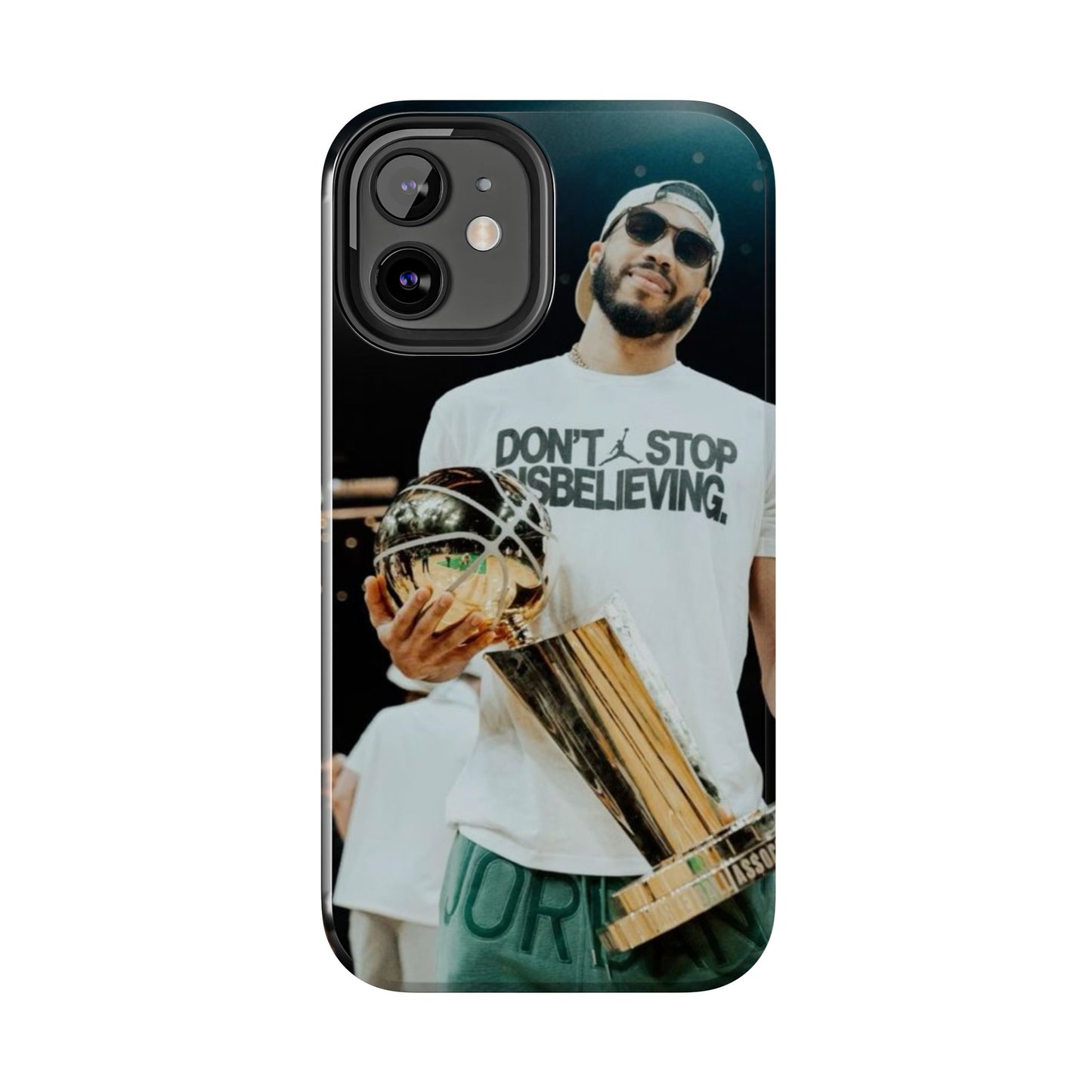 Jason Tatum Championship Phone Case