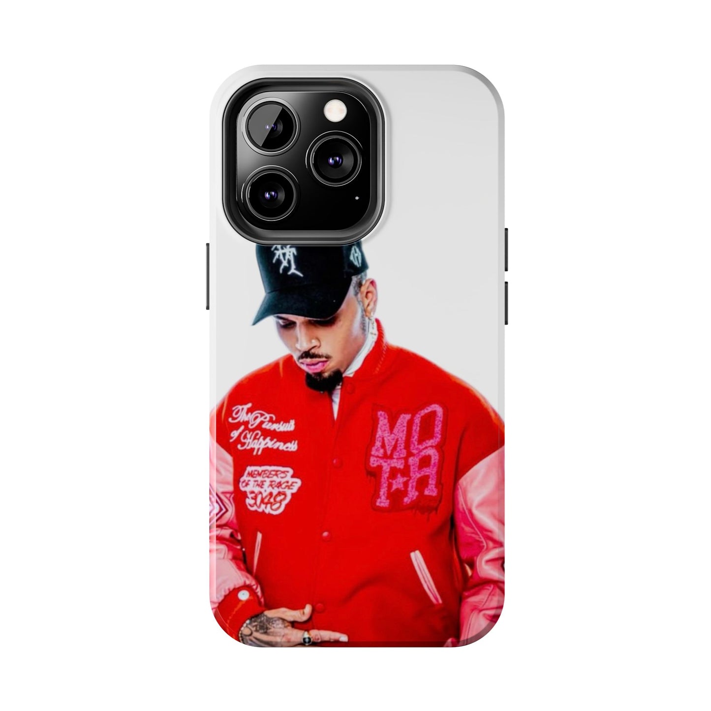 Phone Case - Chris Brown Picture Design